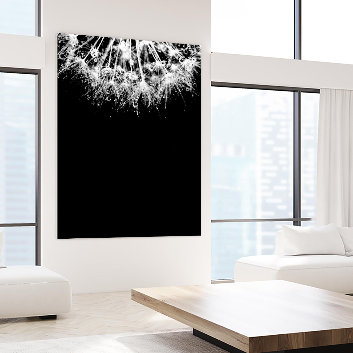 Crystal II by Incado on GIANT ART - multicolor photography; floral/still life