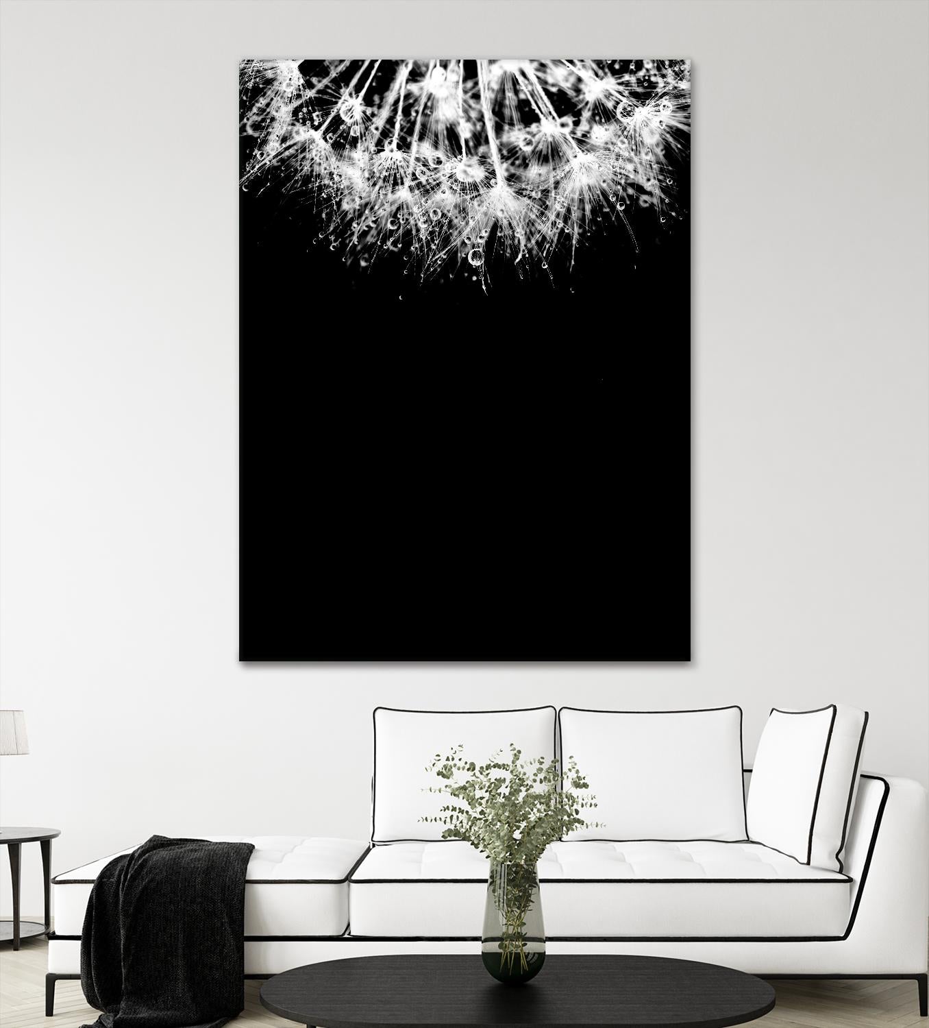 Crystal II by Incado on GIANT ART - multicolor photography; floral/still life