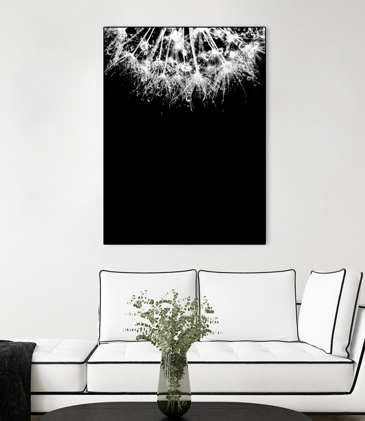 Crystal II by Incado on GIANT ART - multicolor photography; floral/still life