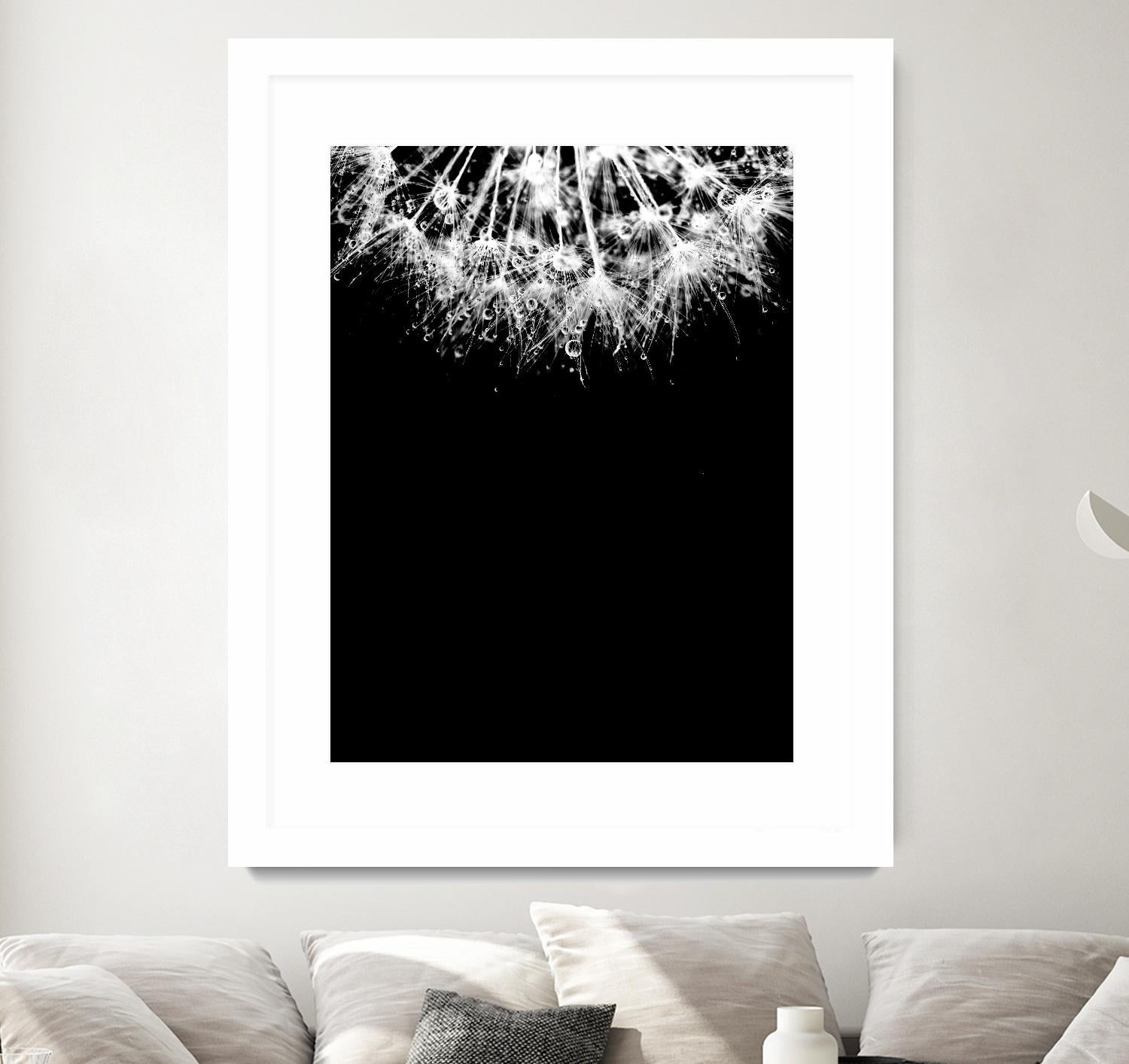 Crystal II by Incado on GIANT ART - multicolor photography; floral/still life