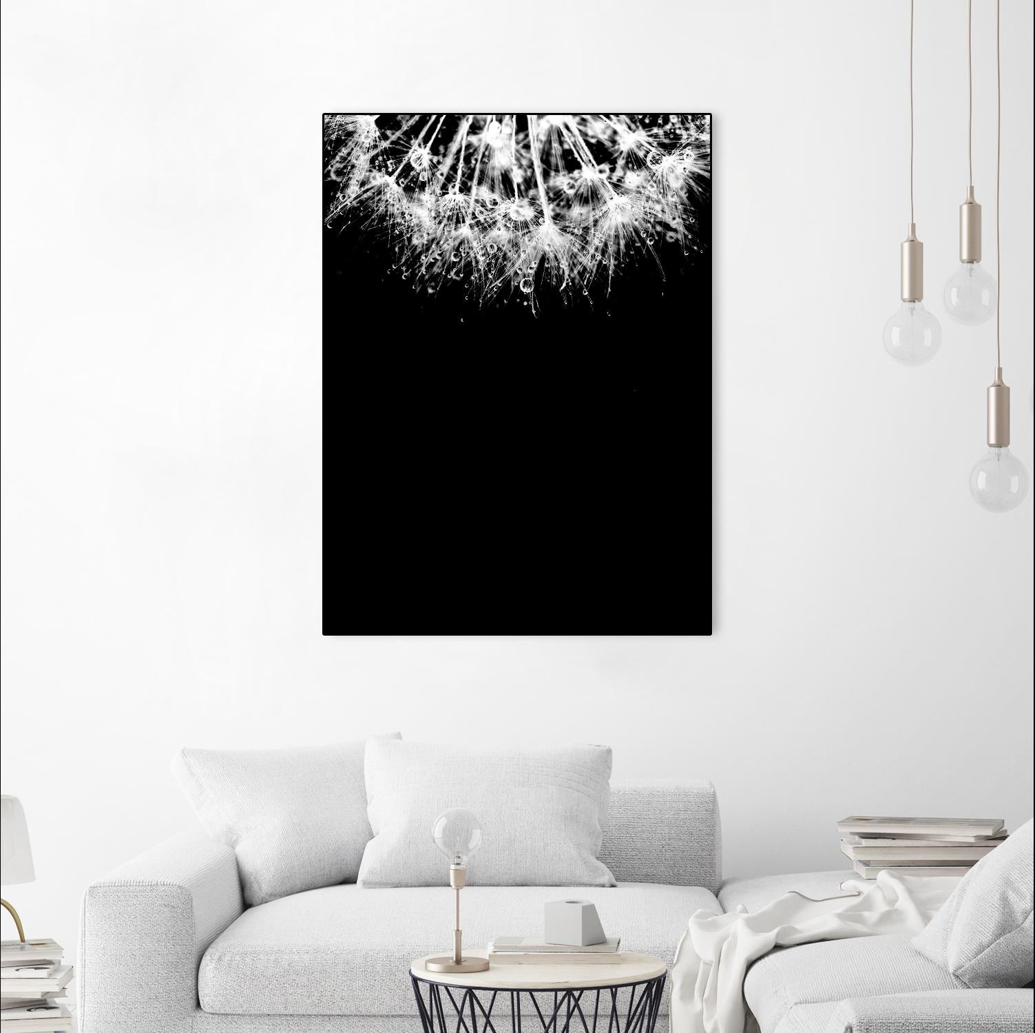 Crystal II by Incado on GIANT ART - multicolor photography; floral/still life