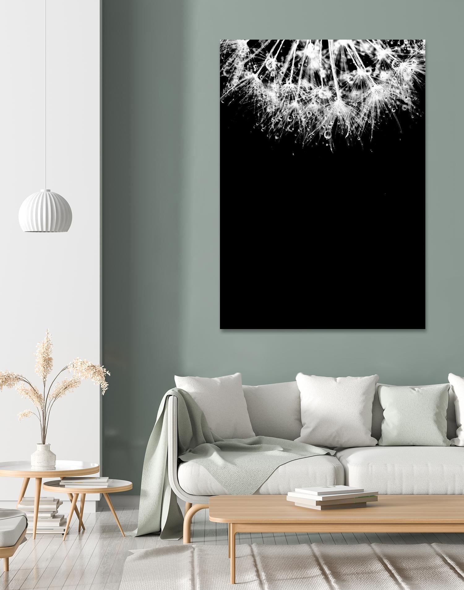 Crystal II by Incado on GIANT ART - multicolor photography; floral/still life