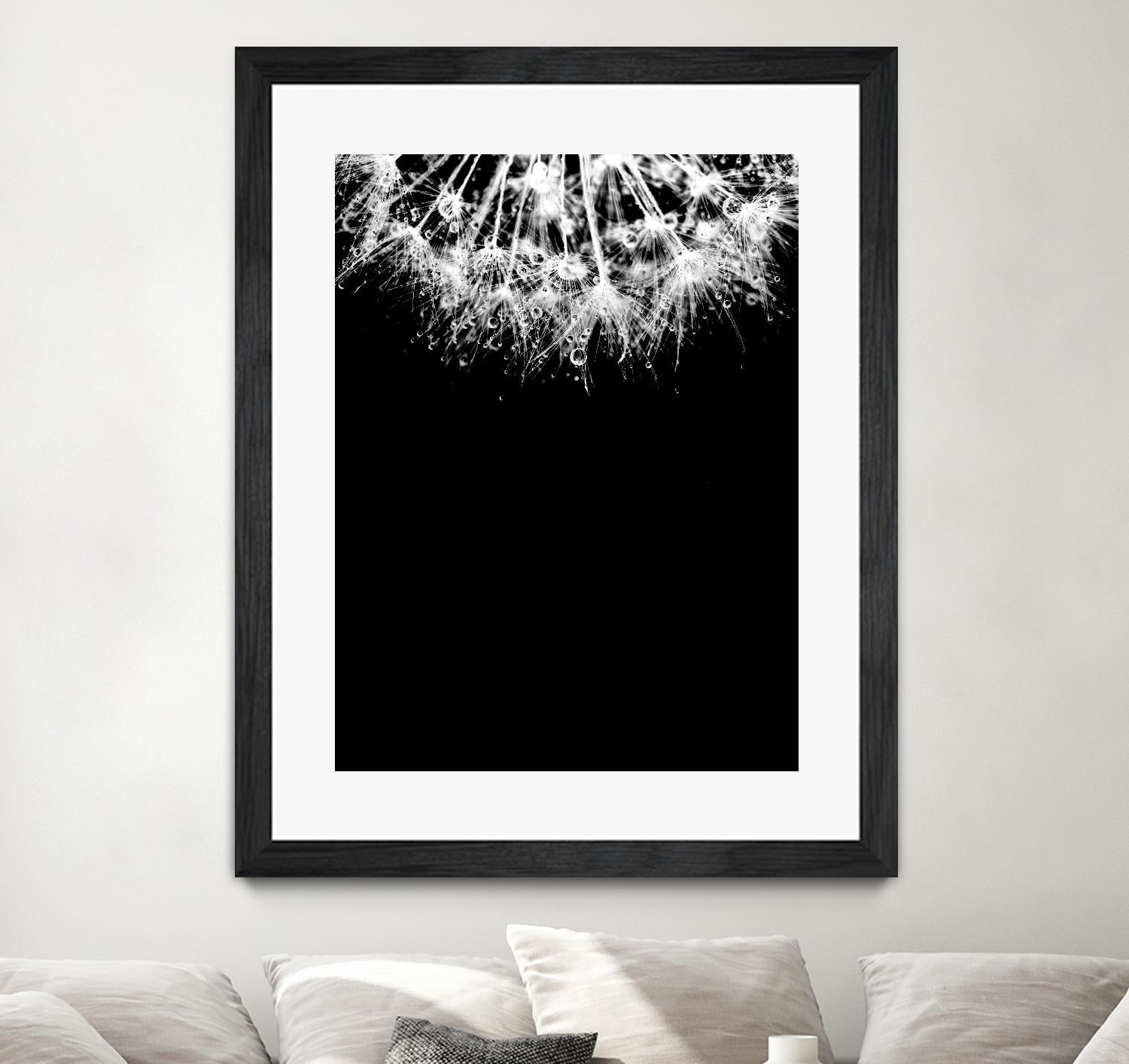 Crystal II by Incado on GIANT ART - multicolor photography; floral/still life