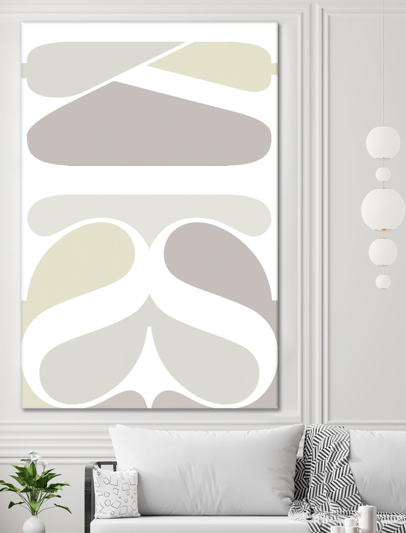 Kiss by TypeLike on GIANT ART - multicolor design/type; contemporary