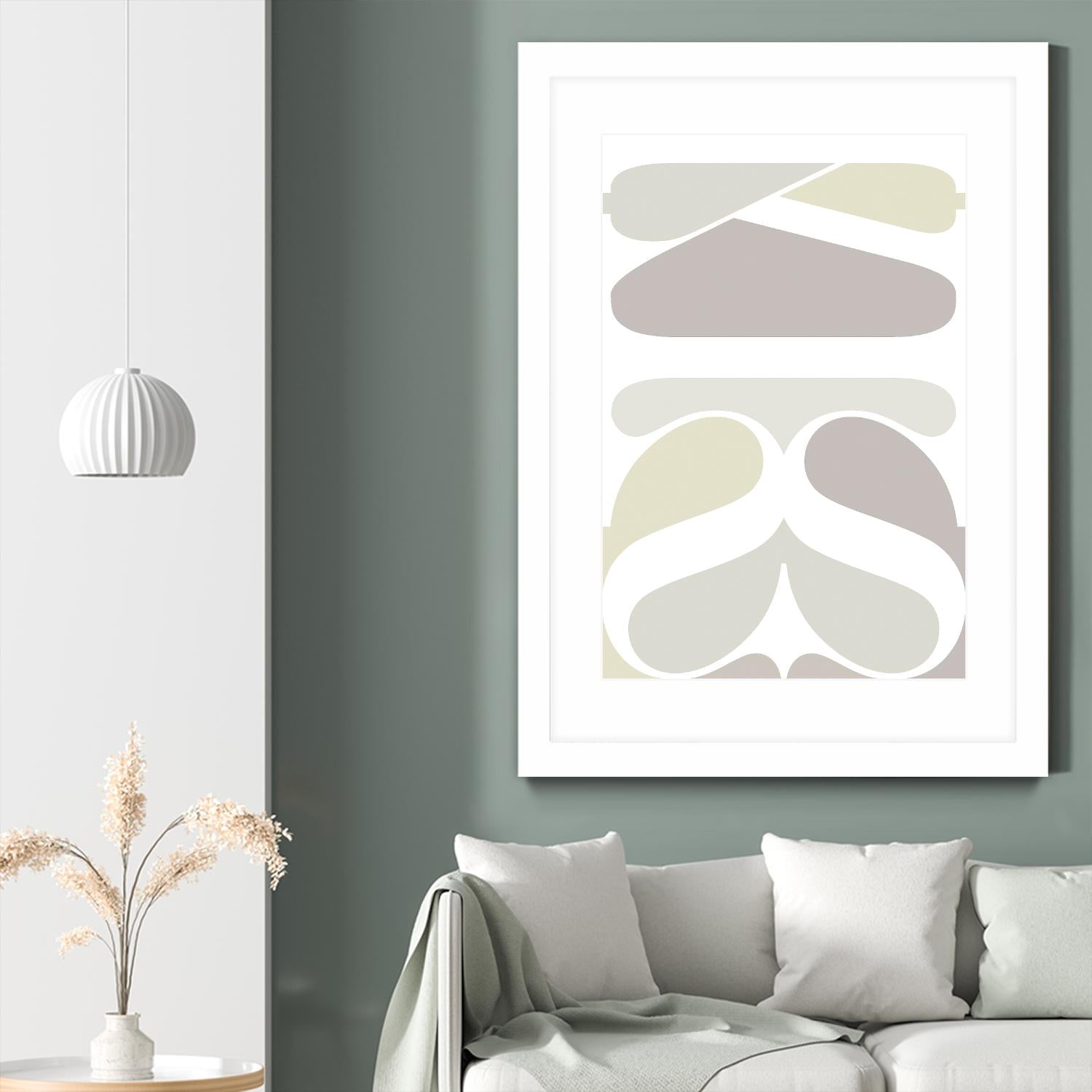 Kiss by TypeLike on GIANT ART - multicolor design/type; contemporary