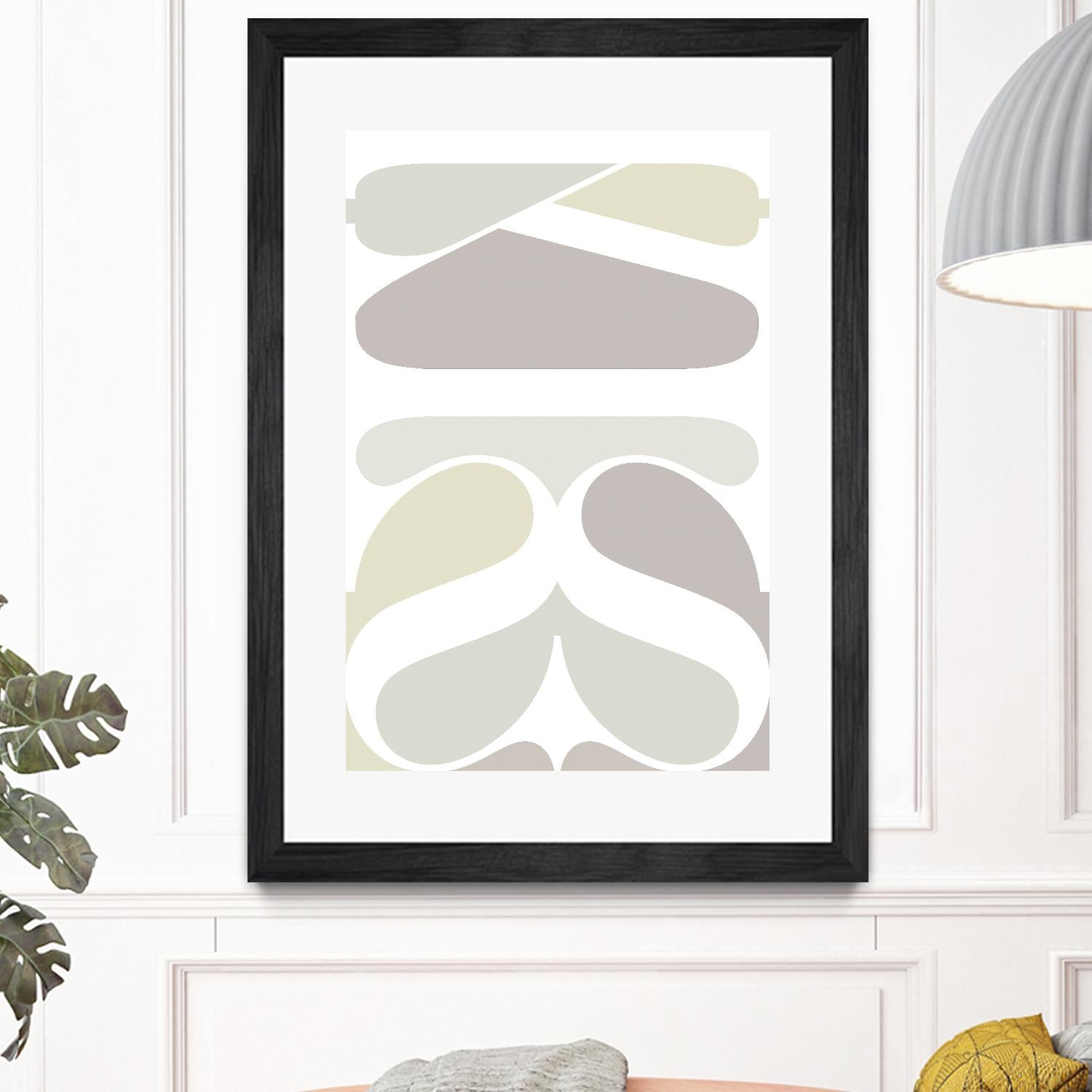 Kiss by TypeLike on GIANT ART - multicolor design/type; contemporary