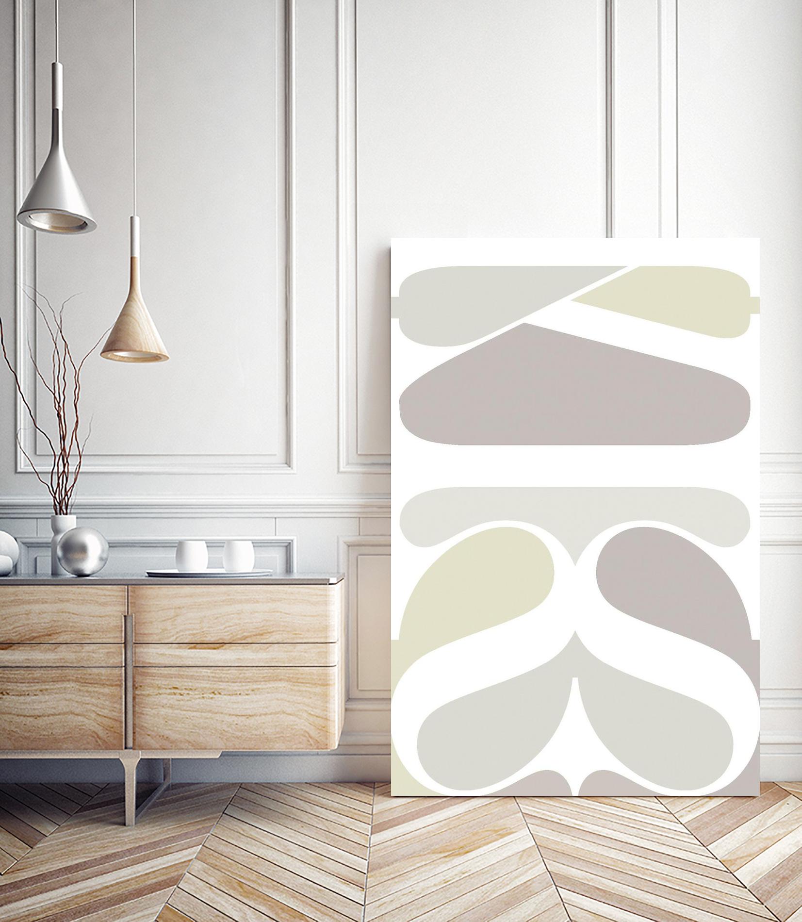 Kiss by TypeLike on GIANT ART - multicolor design/type; contemporary