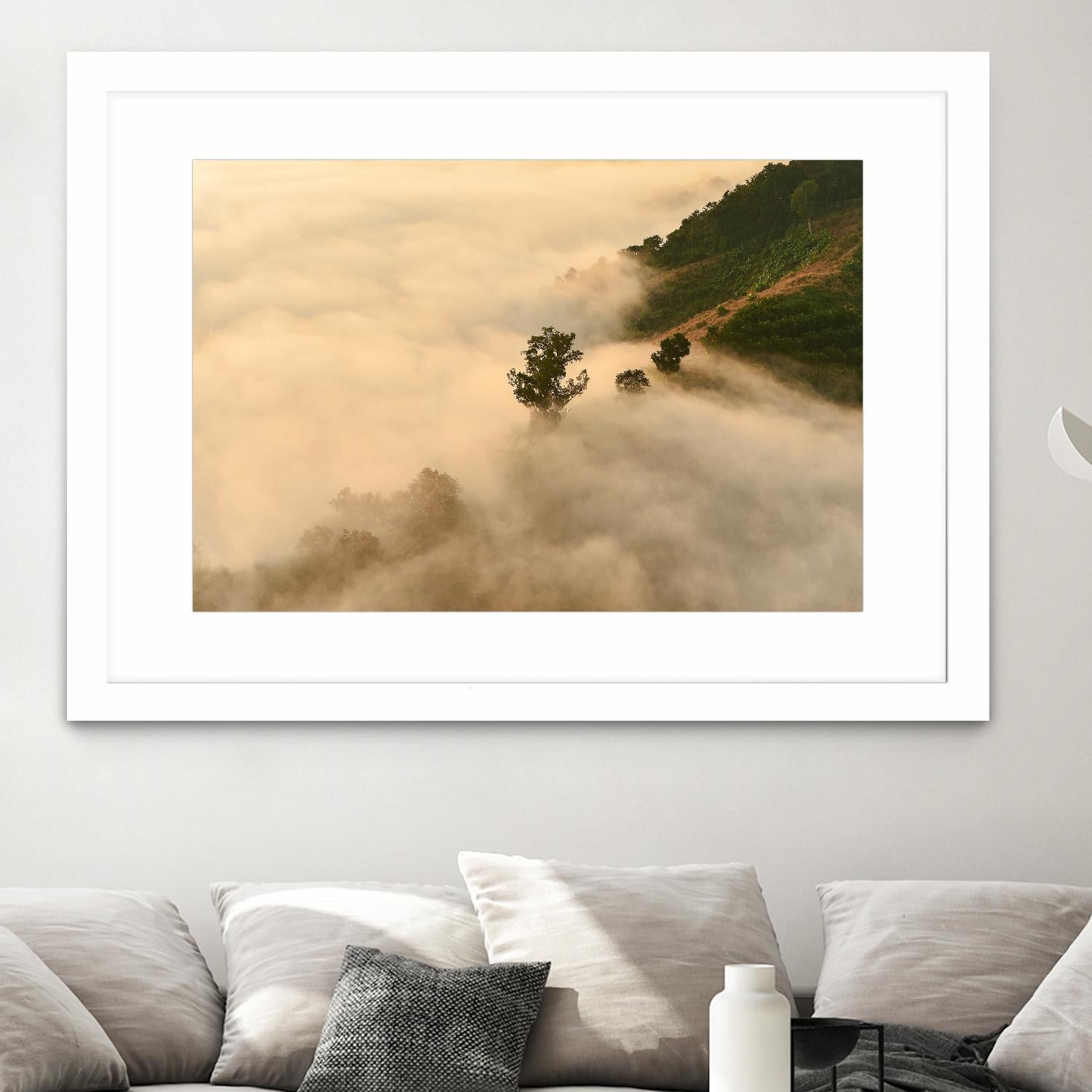 Clouds by PhotoINC Studio on GIANT ART - multicolor photography; landscapes