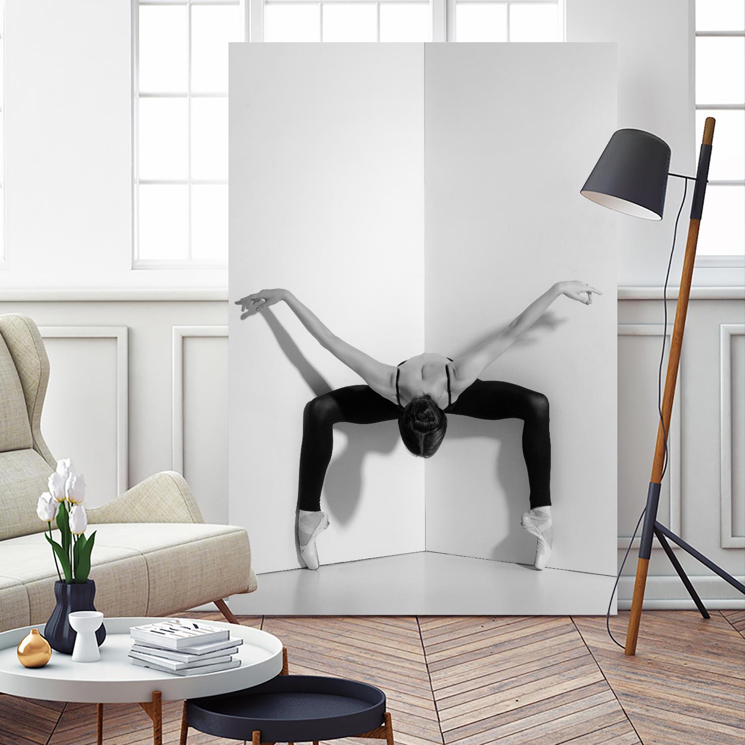 Dance by PhotoINC Studio on GIANT ART - multicolor photography; figurative