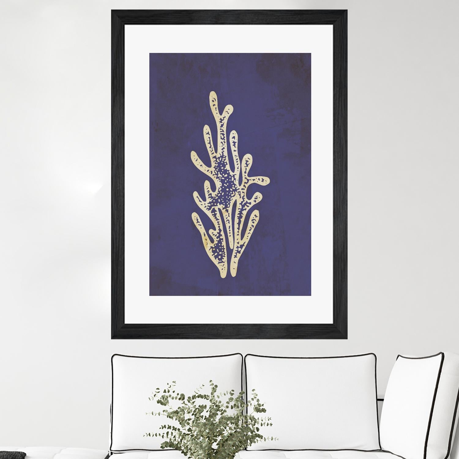 Coral by Incado on GIANT ART - multicolor floral/still life; contemporary