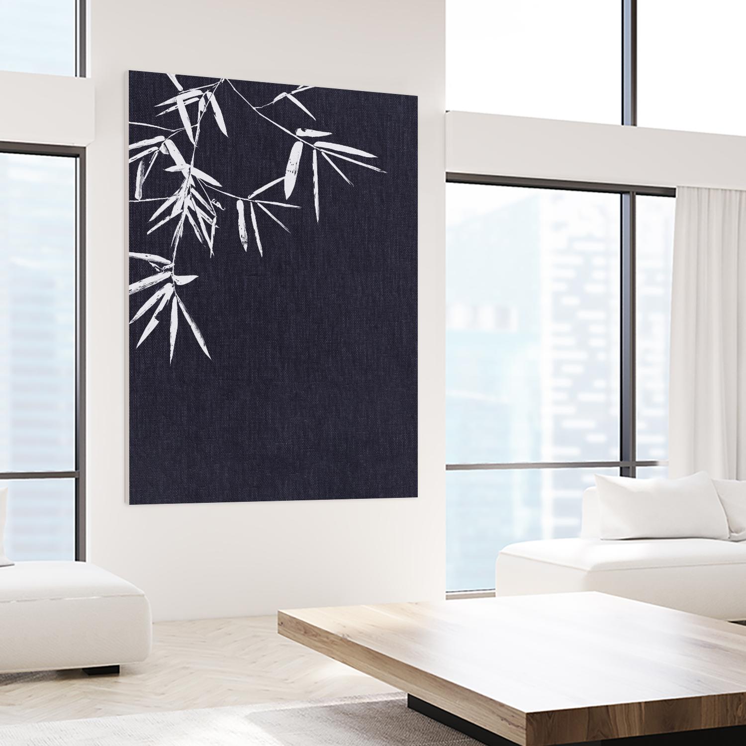 Inverse by Incado on GIANT ART - multicolor floral/still life; contemporary