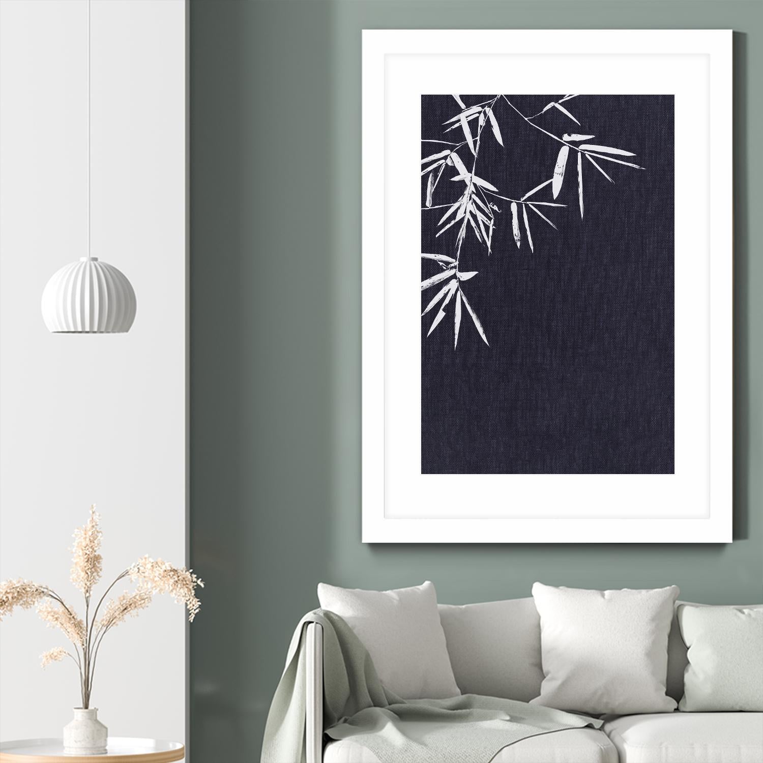 Inverse by Incado on GIANT ART - multicolor floral/still life; contemporary