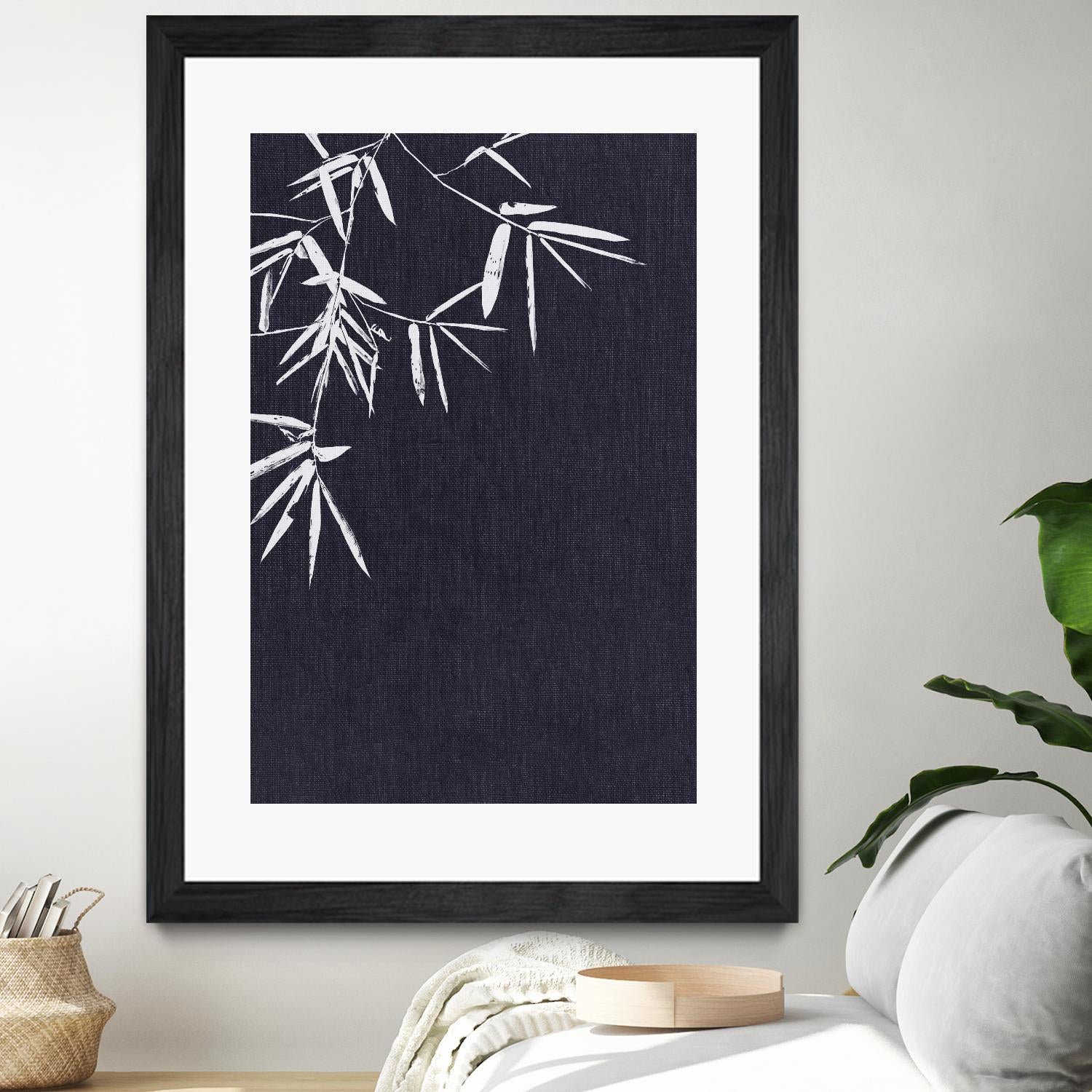 Inverse by Incado on GIANT ART - multicolor floral/still life; contemporary