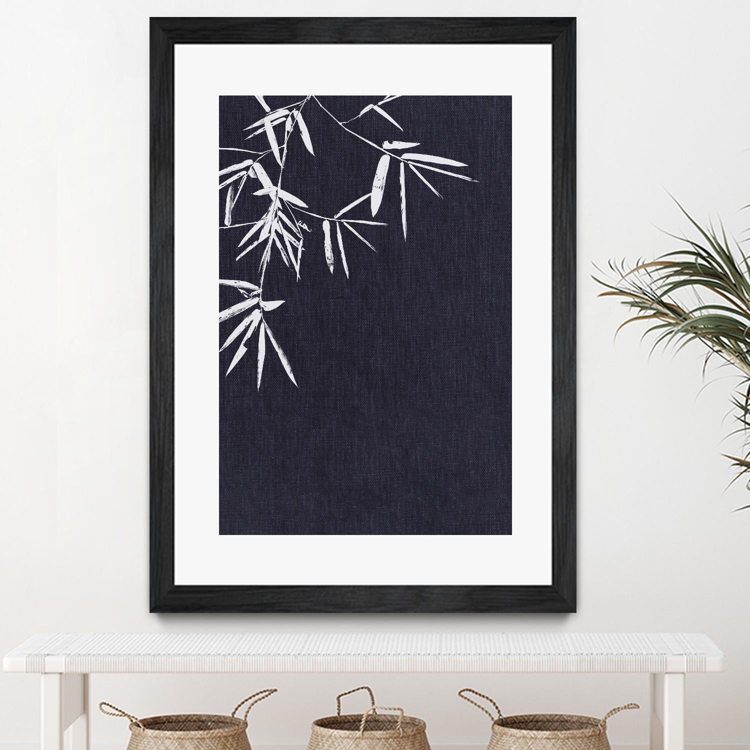 Inverse by Incado on GIANT ART - multicolor floral/still life; contemporary