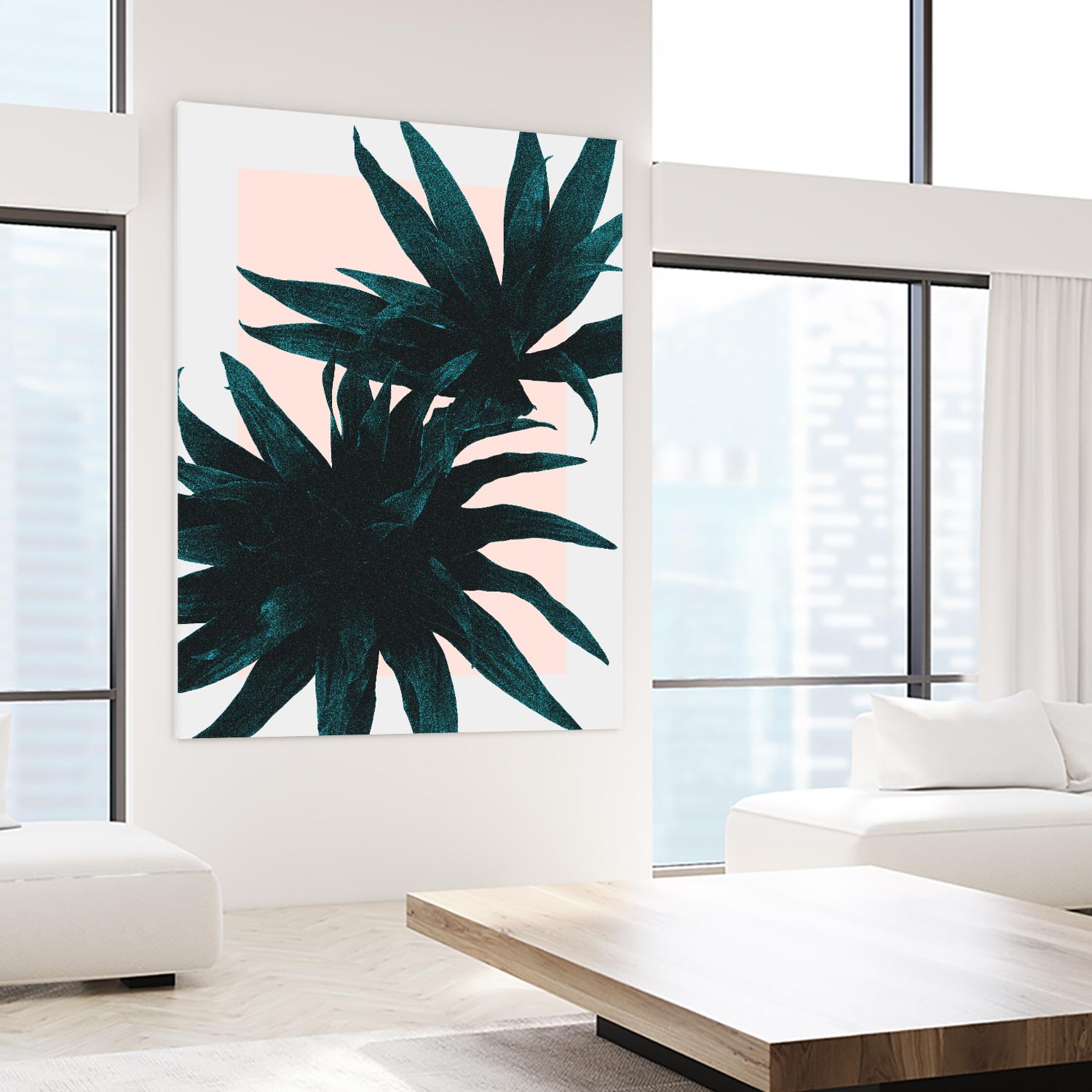 Fly Away by Hanna Kastl-Lungberg on GIANT ART - multicolor floral/still life; contemporary