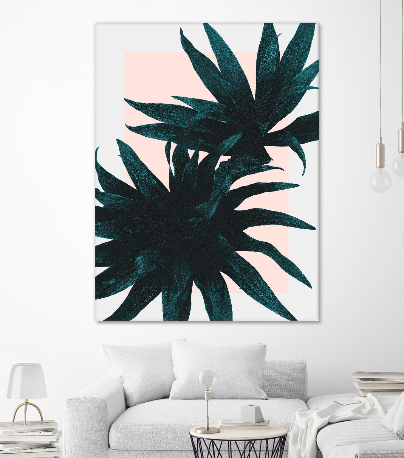 Fly Away by Hanna Kastl-Lungberg on GIANT ART - multicolor floral/still life; contemporary