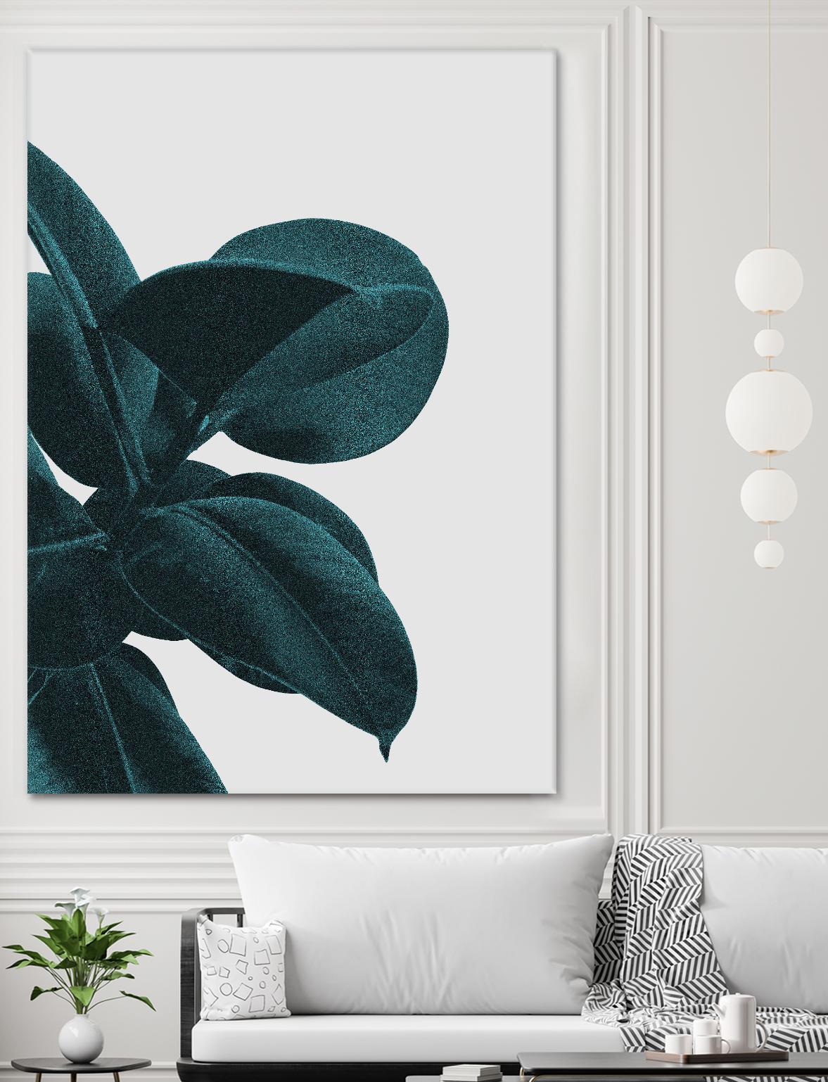 Long Way Home by Hanna Kastl-Lungberg on GIANT ART - multicolor floral/still life; contemporary