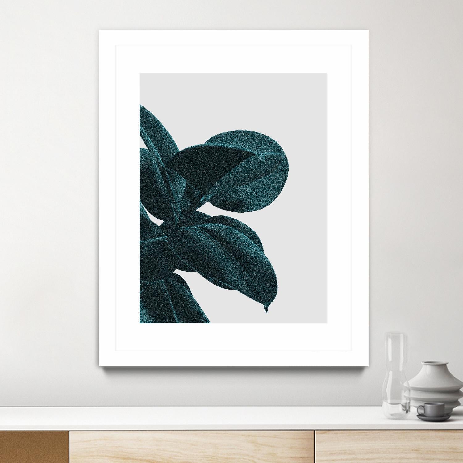 Long Way Home by Hanna Kastl-Lungberg on GIANT ART - multicolor floral/still life; contemporary