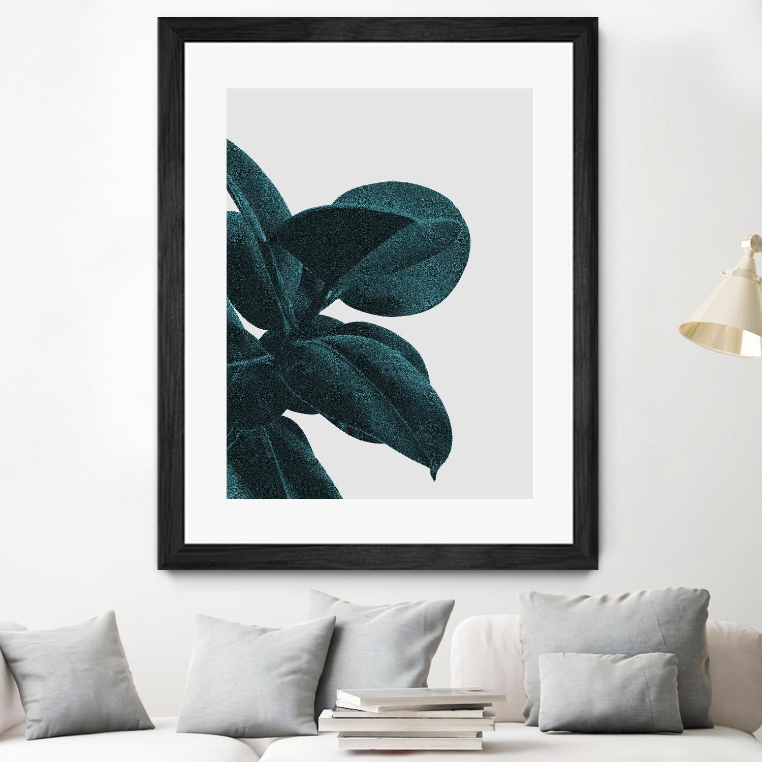 Long Way Home by Hanna Kastl-Lungberg on GIANT ART - multicolor floral/still life; contemporary