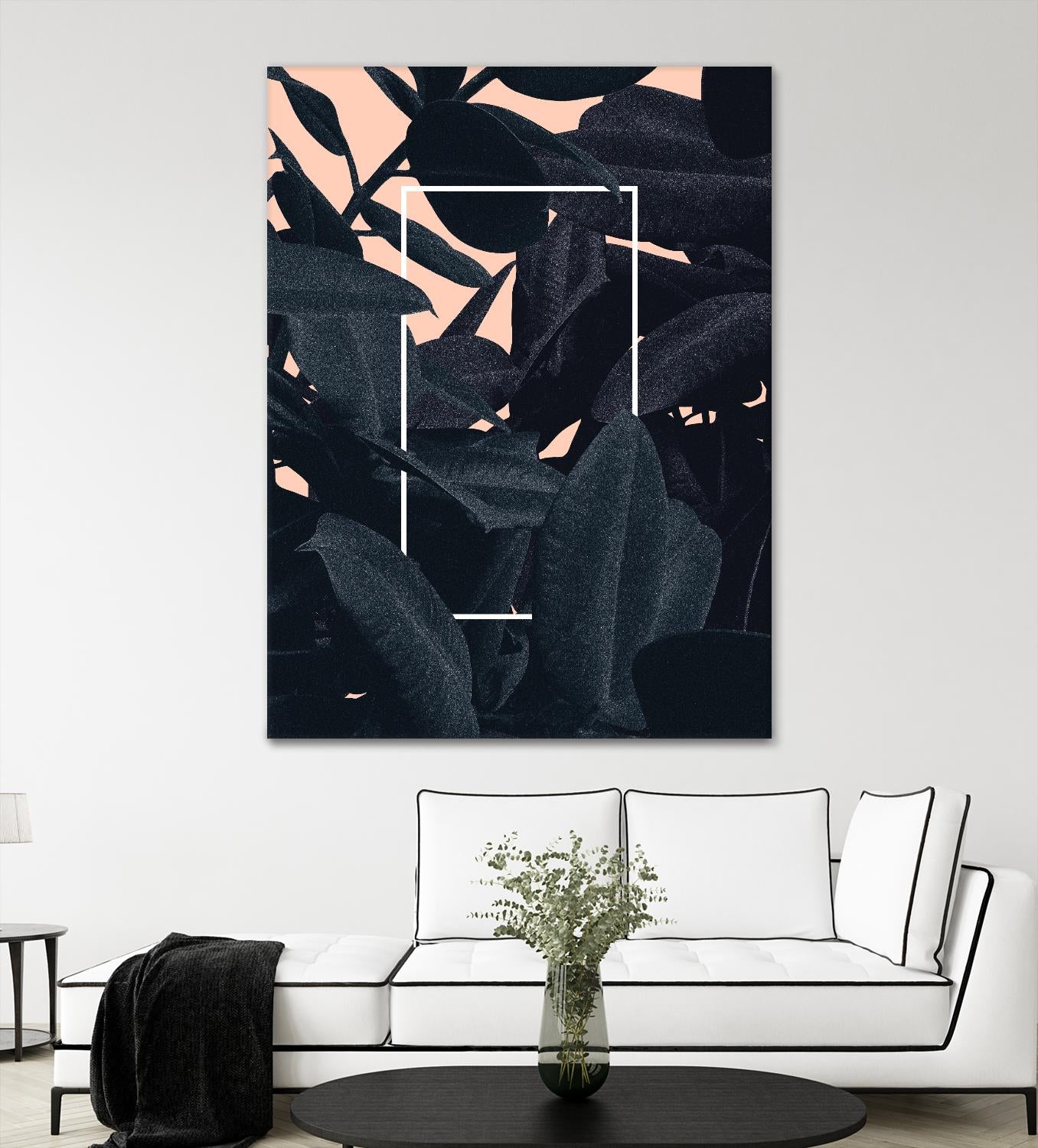 Purpose by Hanna Kastl-Lungberg on GIANT ART - multicolor floral/still life; contemporary