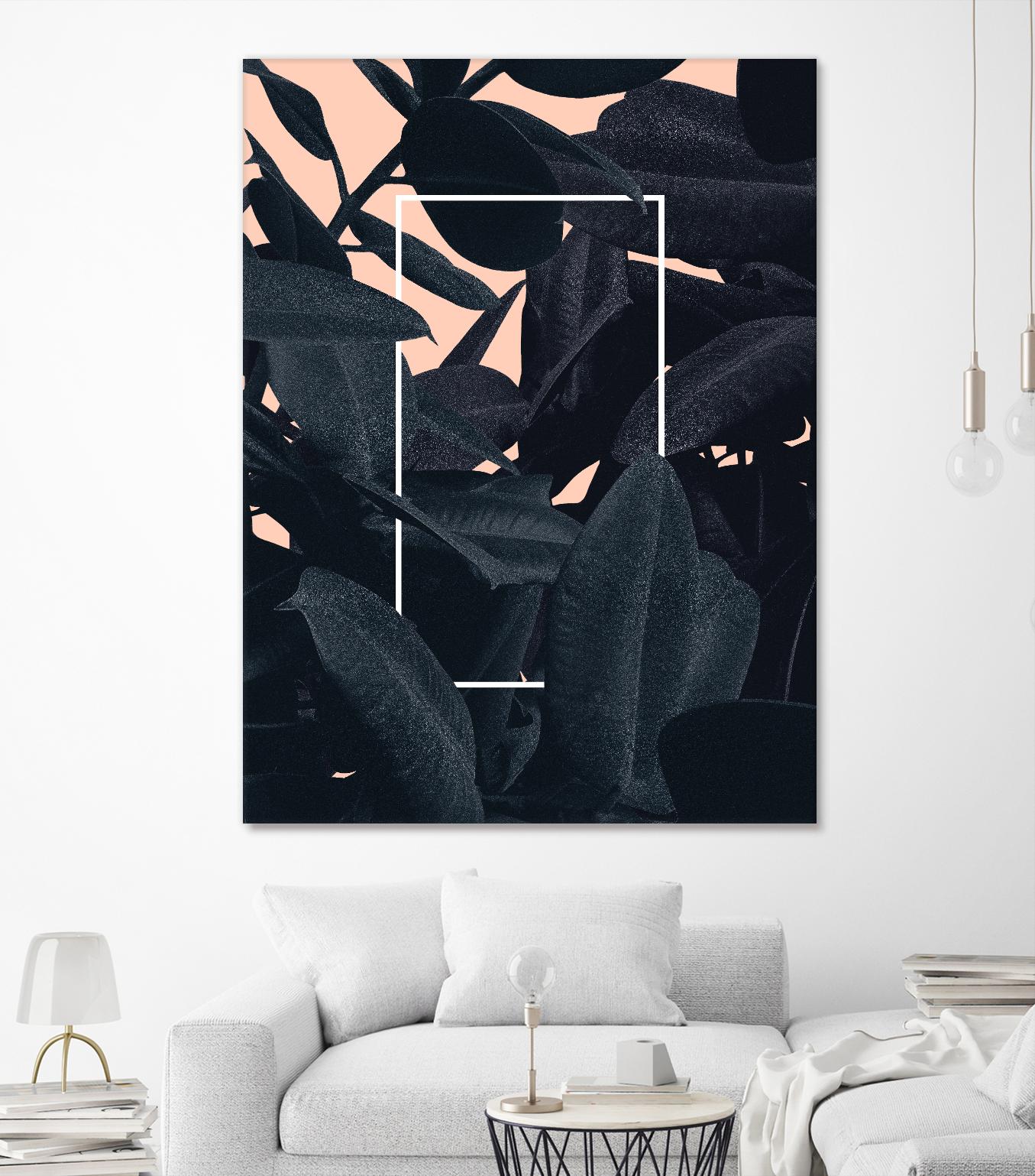 Purpose by Hanna Kastl-Lungberg on GIANT ART - multicolor floral/still life; contemporary