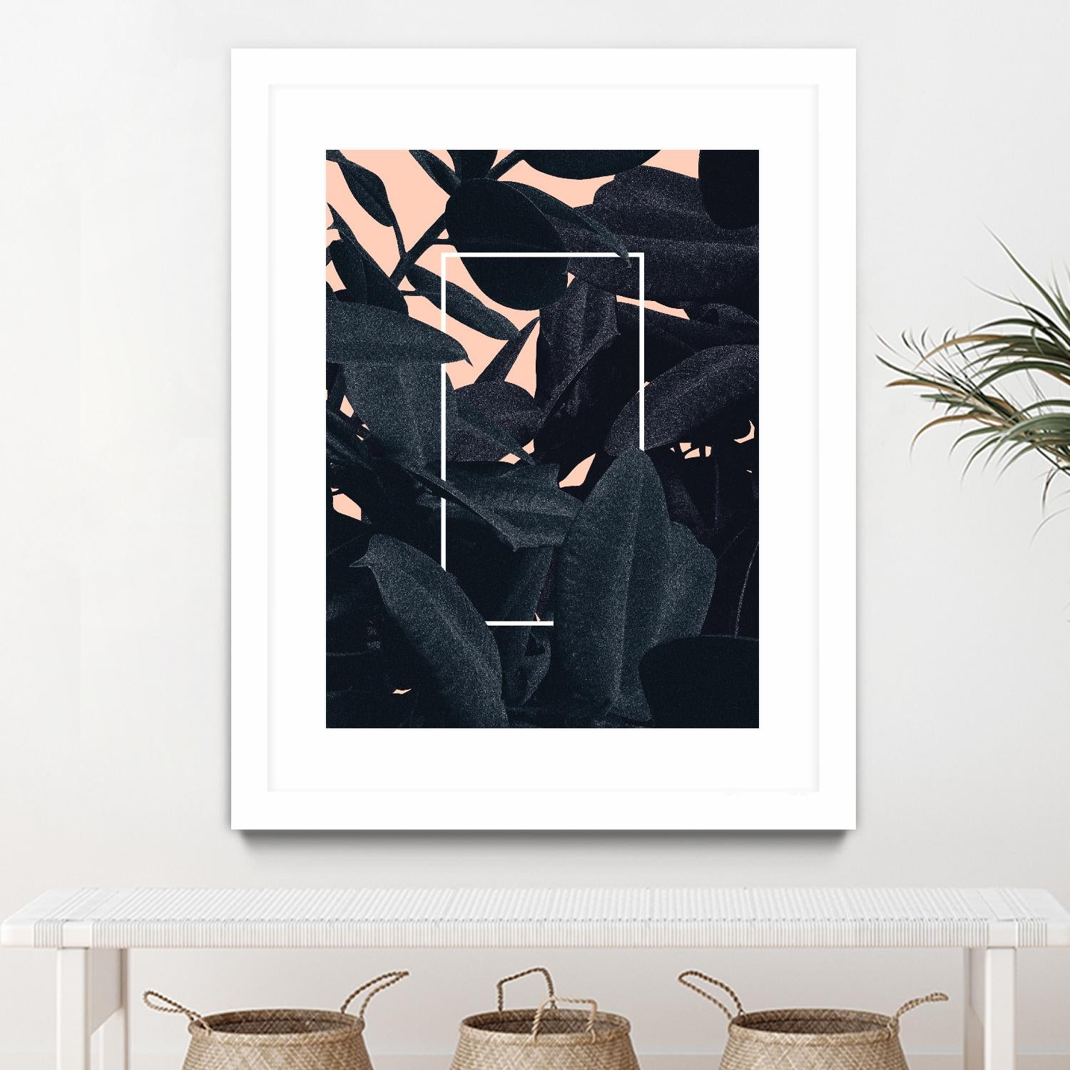 Purpose by Hanna Kastl-Lungberg on GIANT ART - multicolor floral/still life; contemporary