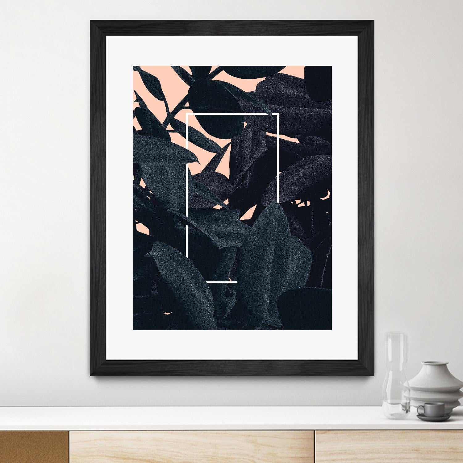 Purpose by Hanna Kastl-Lungberg on GIANT ART - multicolor floral/still life; contemporary