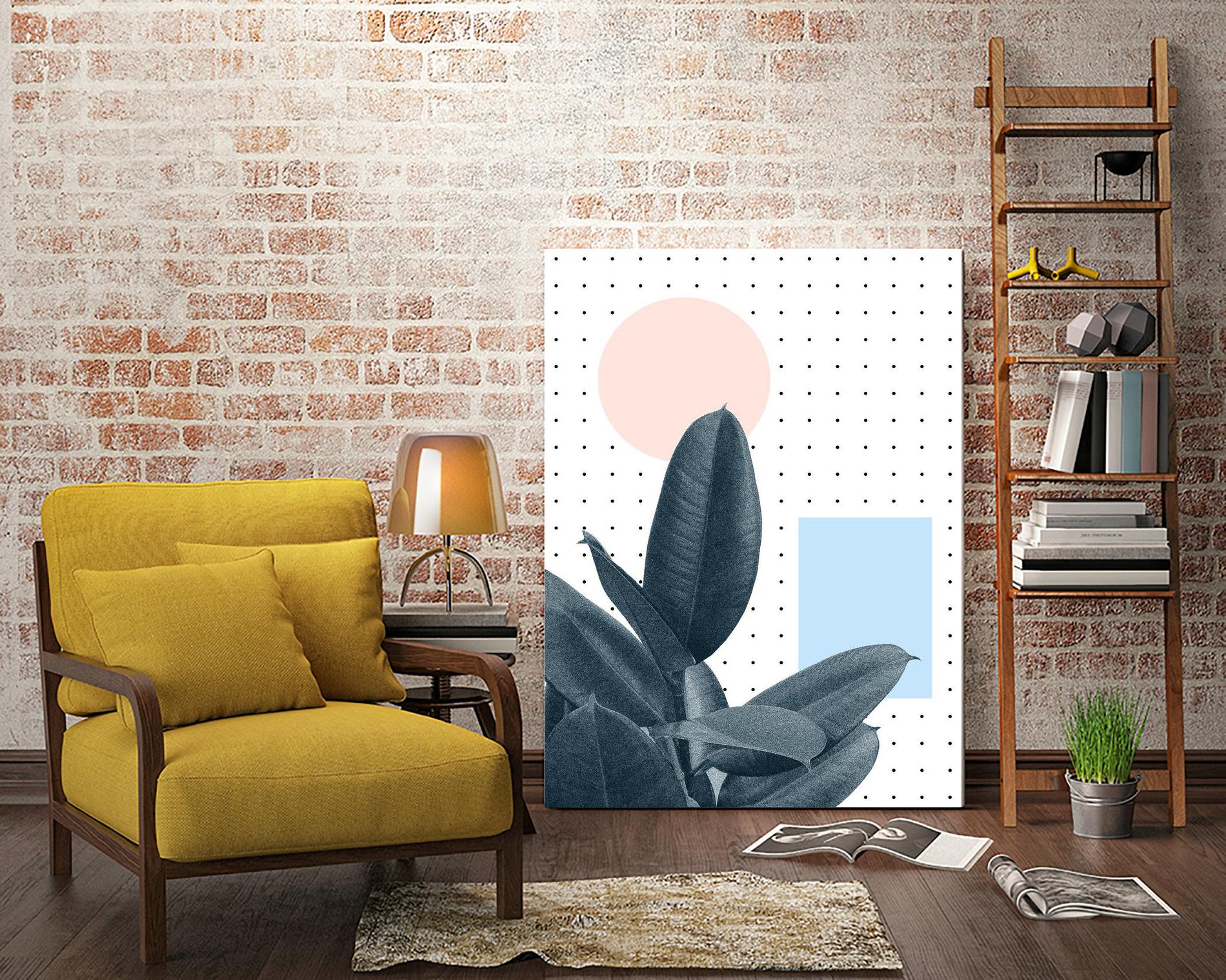 Won’t Waste Another Day by Hanna Kastl-Lungberg on GIANT ART - multicolor floral/still life; contemporary