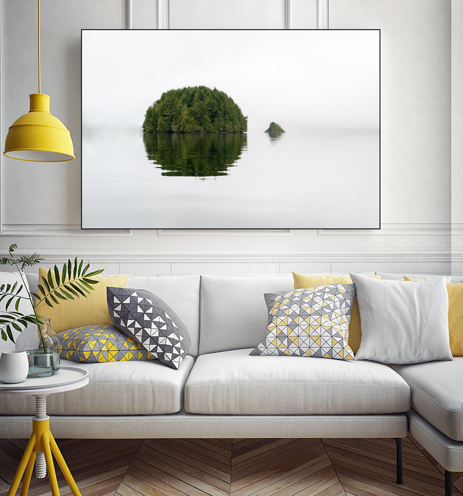 Islands by Vladimir Kostka on GIANT ART - multicolor photography; coastal; landscapes