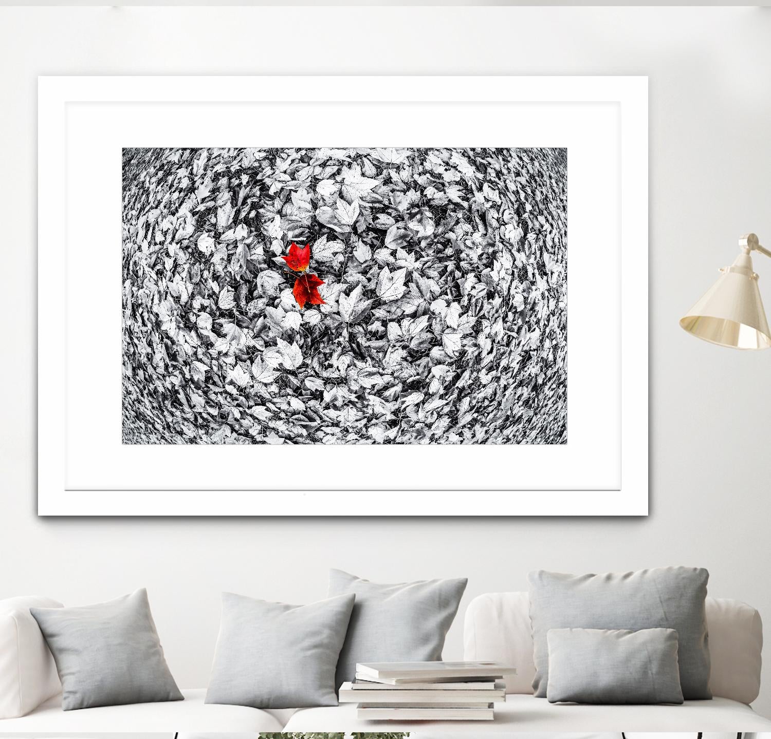 Together by Vladimir Kostka on GIANT ART - multicolor photography; floral/still life