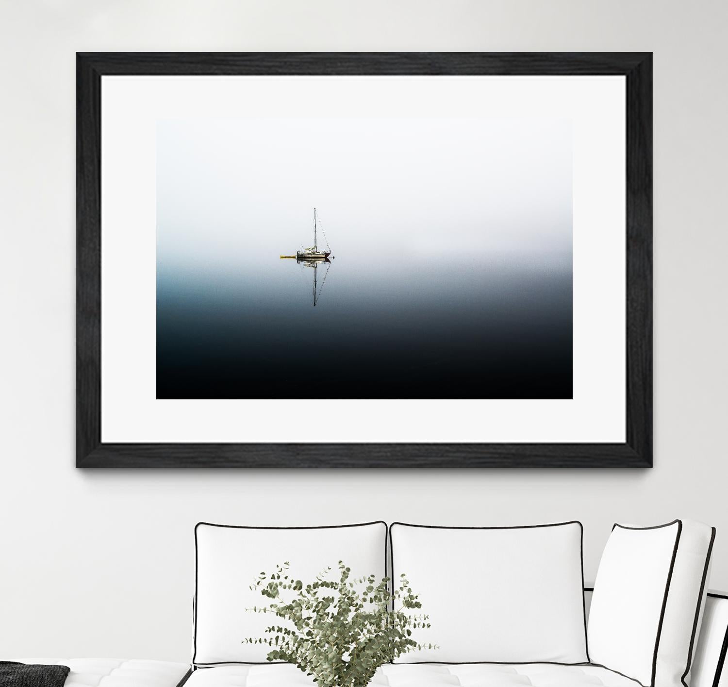 Tranquility I by Vladimir Kostka on GIANT ART - multicolor photography; coastal; landscapes