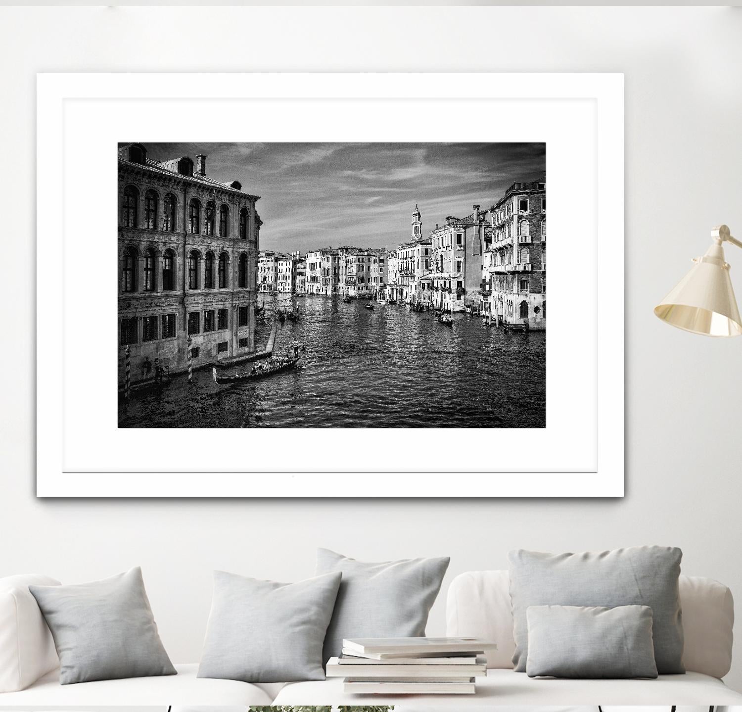 Venice by Vladimir Kostka on GIANT ART - multicolor photography; landscapes