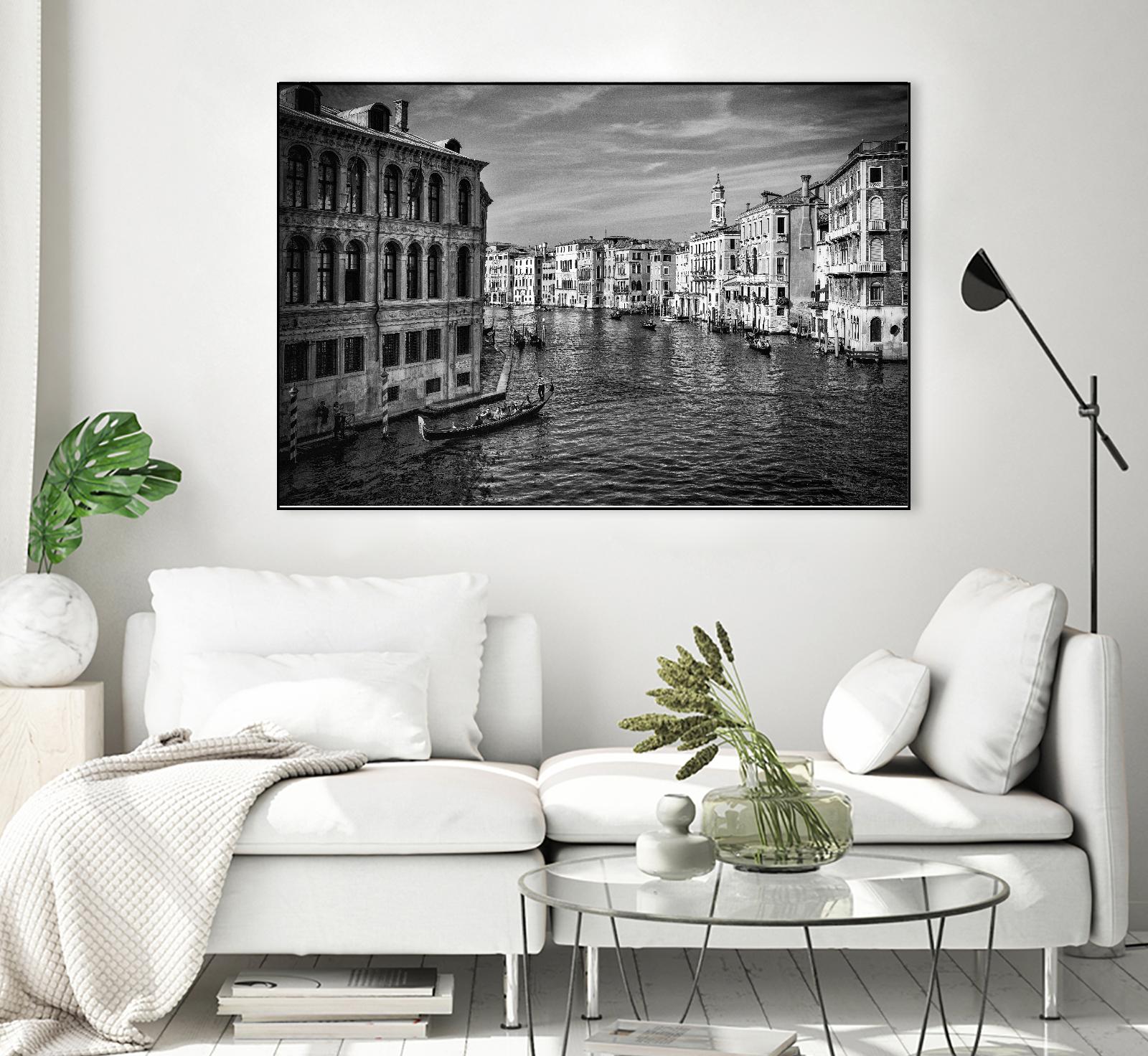 Venice by Vladimir Kostka on GIANT ART - multicolor photography; landscapes