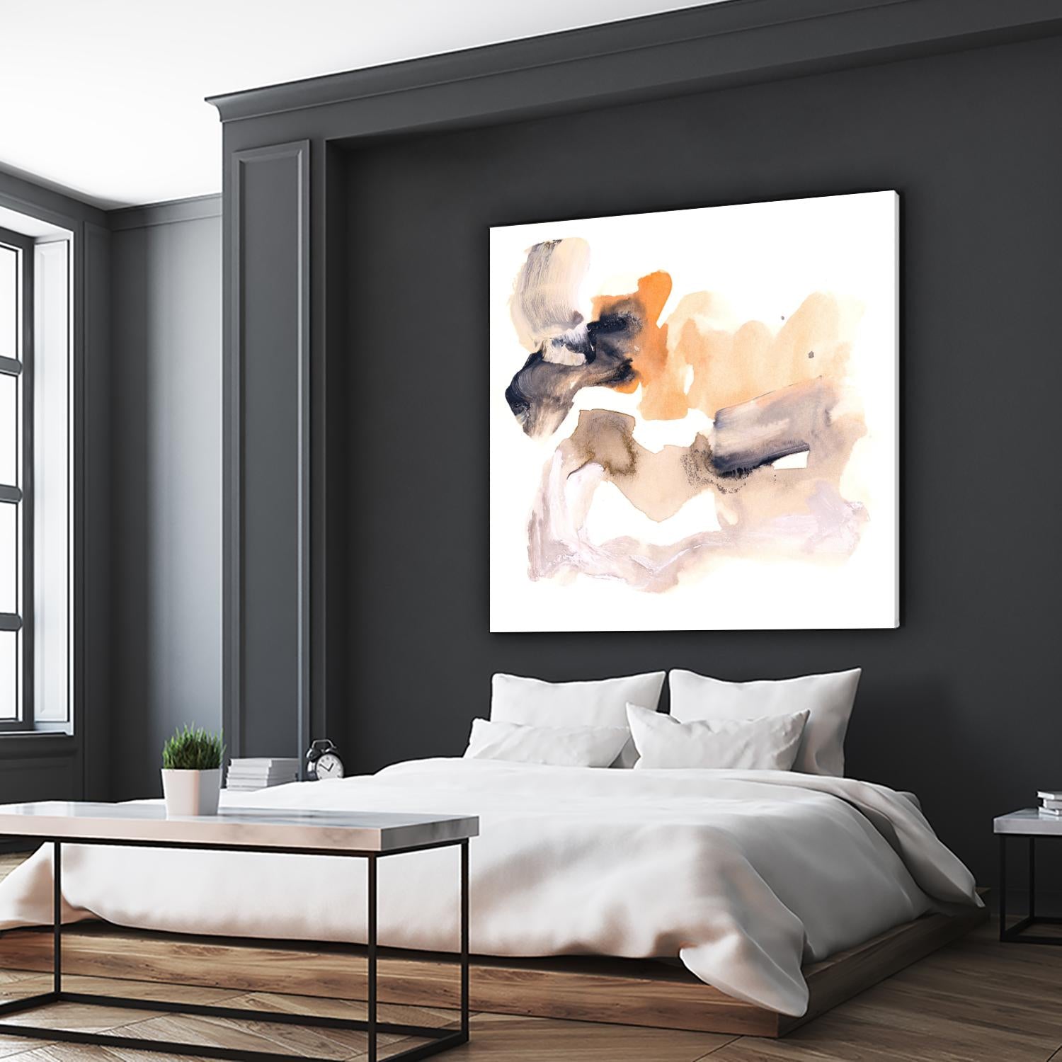 Hang Loose II by Iris Lehnhardt on GIANT ART - multicolor contemporary; abstracts