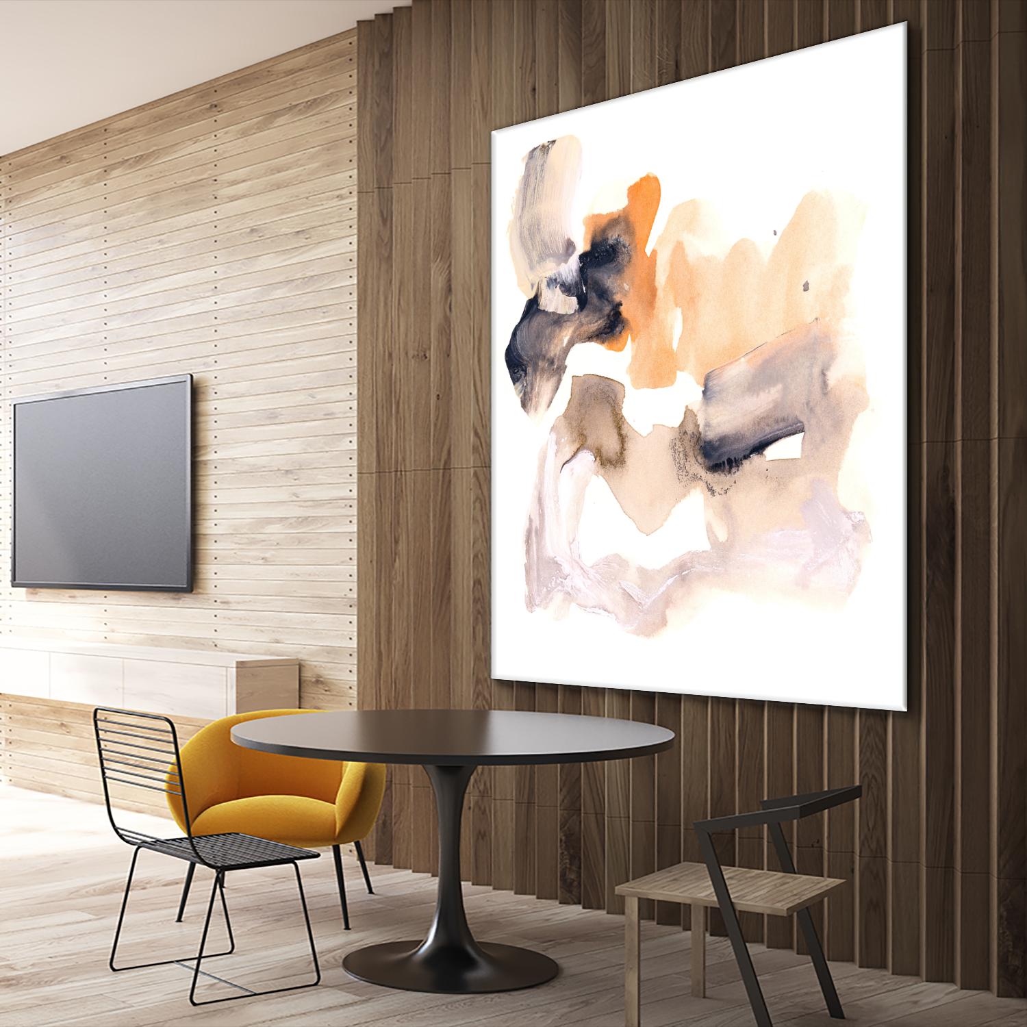 Hang Loose II by Iris Lehnhardt on GIANT ART - multicolor contemporary; abstracts