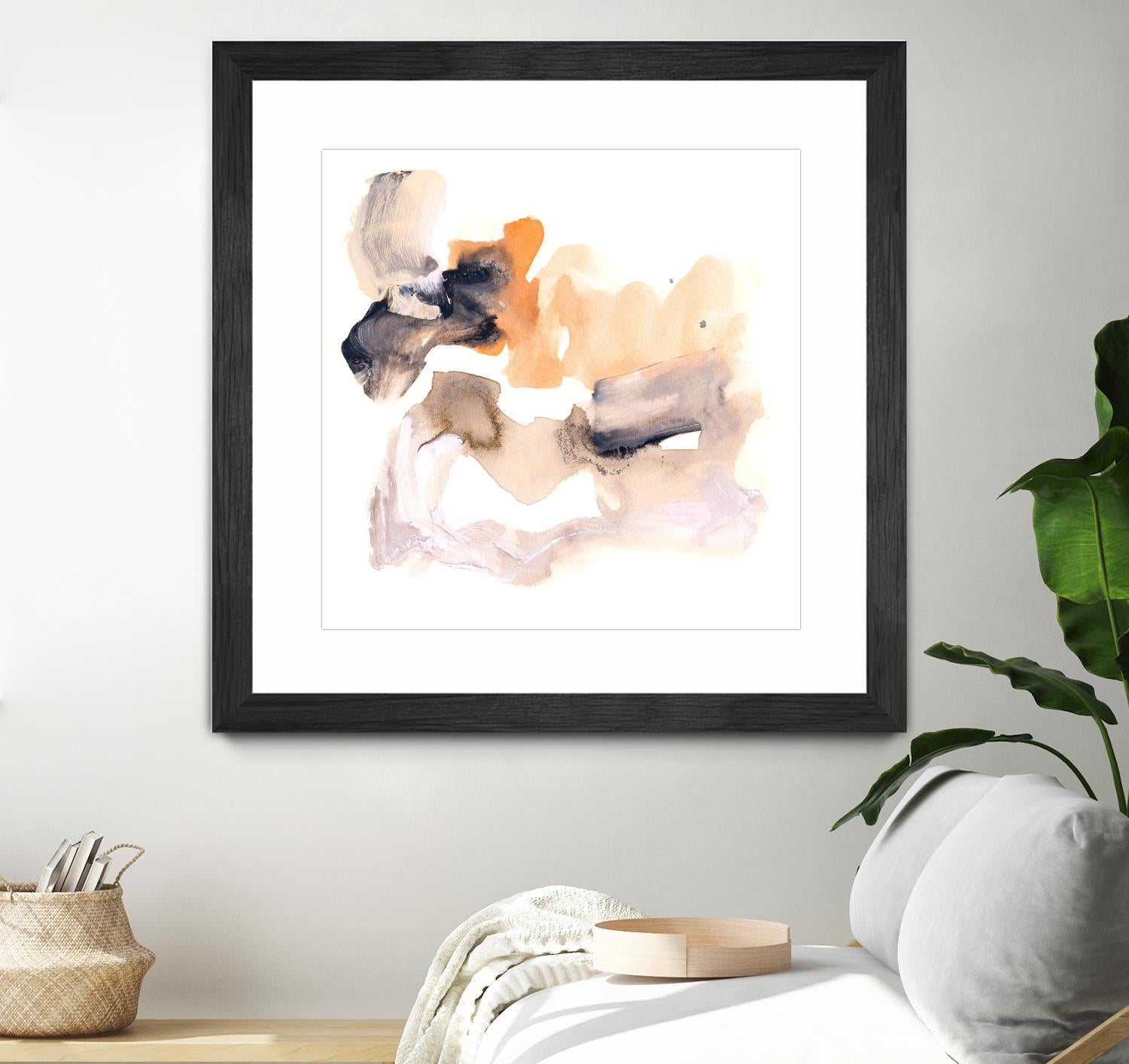 Hang Loose II by Iris Lehnhardt on GIANT ART - multicolor contemporary; abstracts