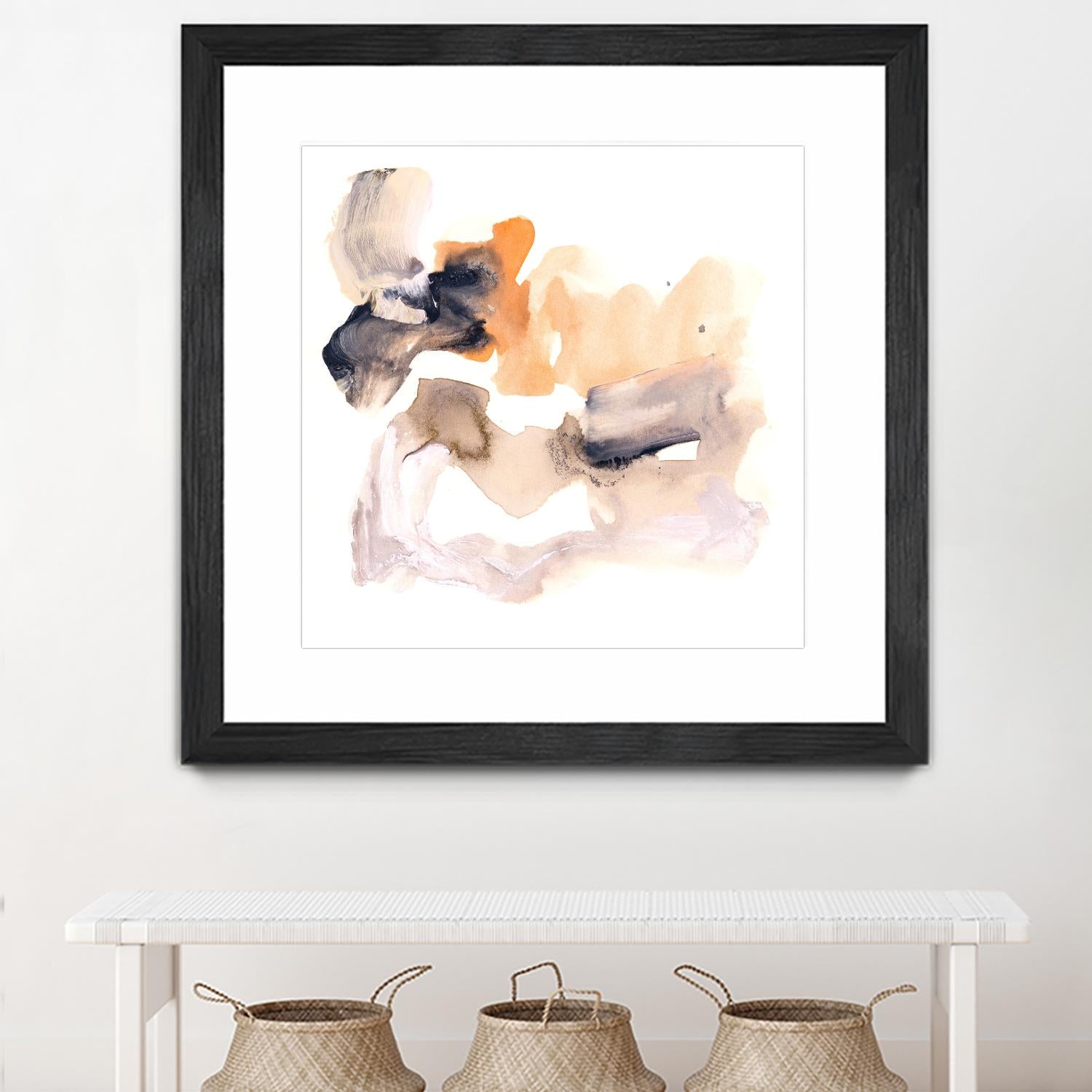 Hang Loose II by Iris Lehnhardt on GIANT ART - multicolor contemporary; abstracts