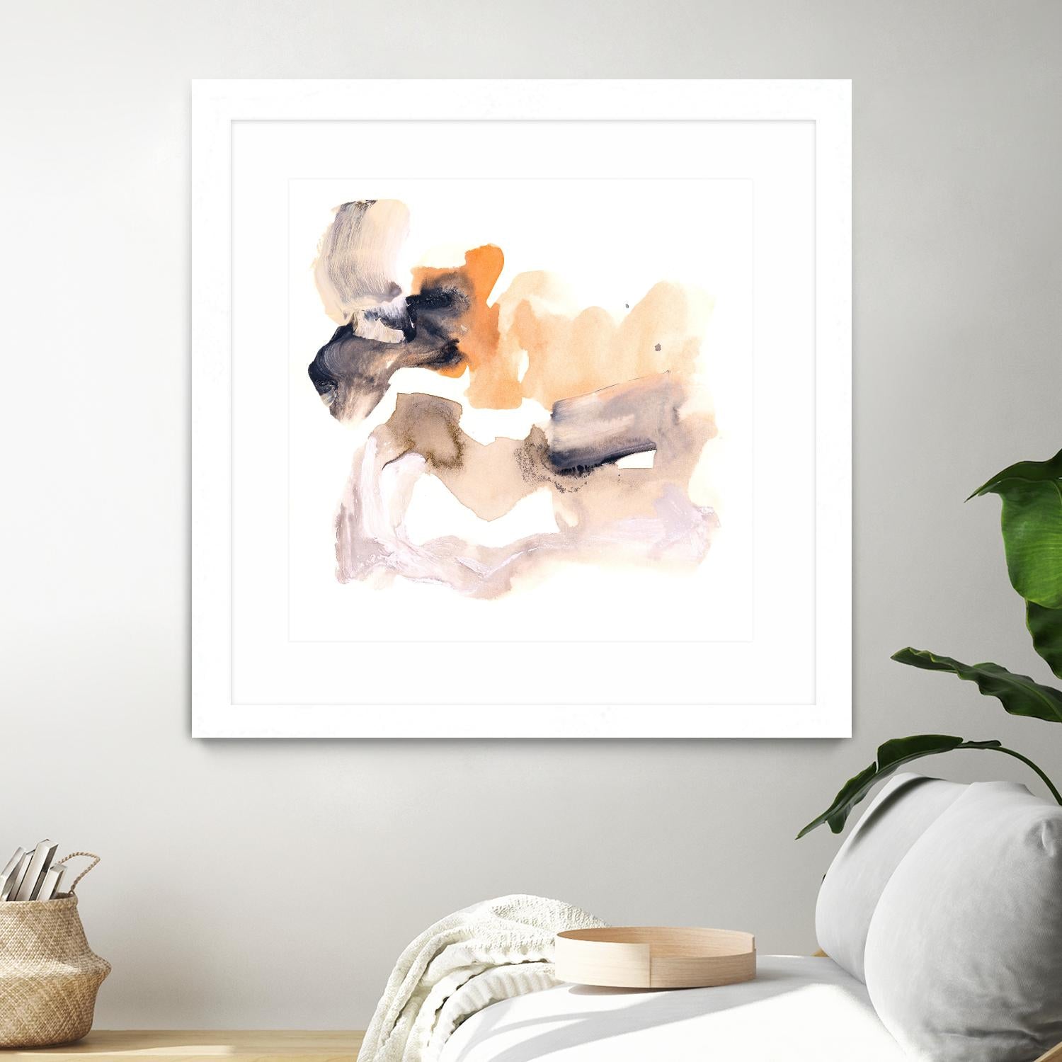 Hang Loose II by Iris Lehnhardt on GIANT ART - multicolor contemporary; abstracts