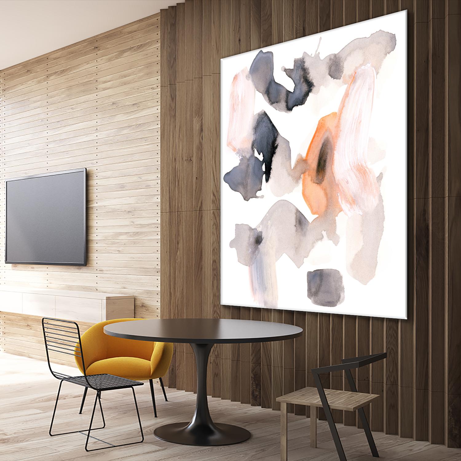 Hang Loose III by Iris Lehnhardt on GIANT ART - multicolor contemporary; abstracts