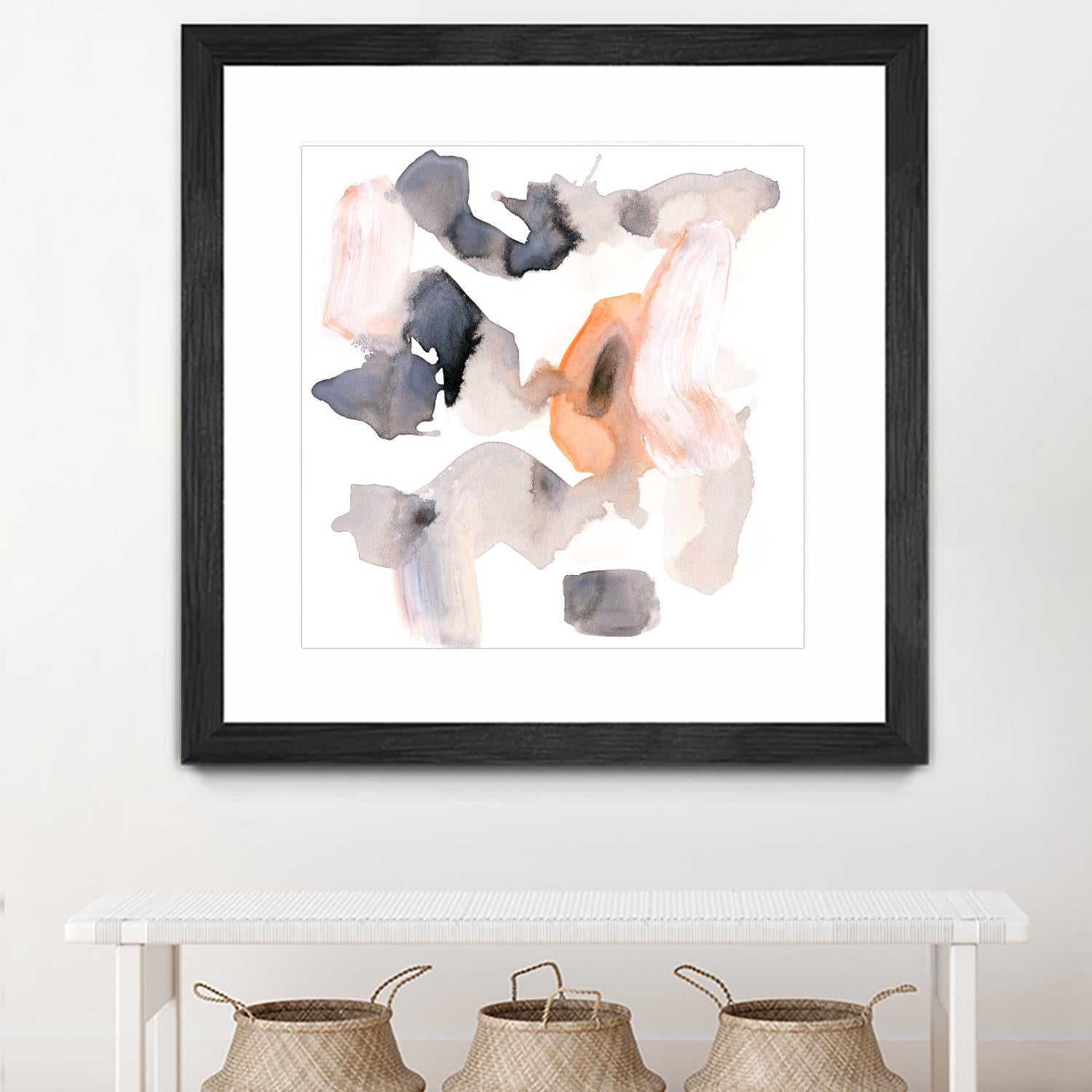 Hang Loose III by Iris Lehnhardt on GIANT ART - multicolor contemporary; abstracts