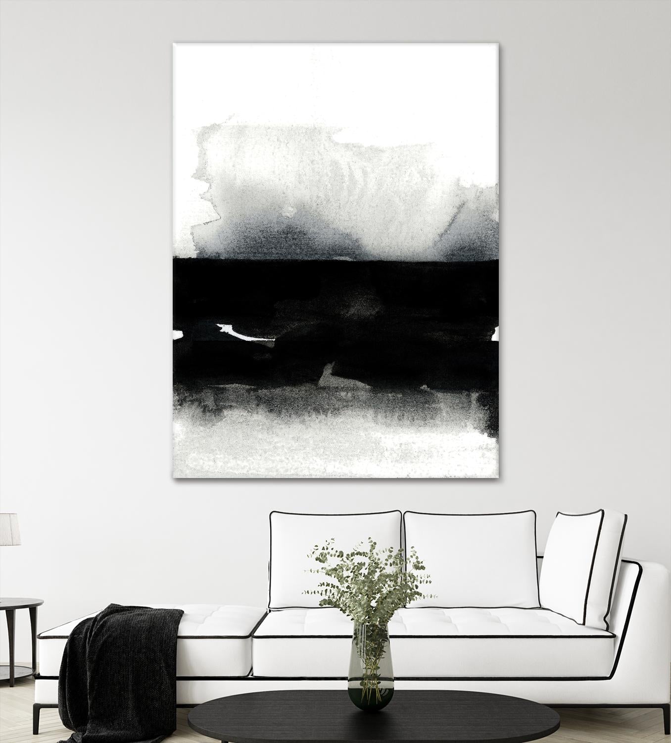 BW 01 by Iris Lehnhardt on GIANT ART - multicolor abstracts; contemporary