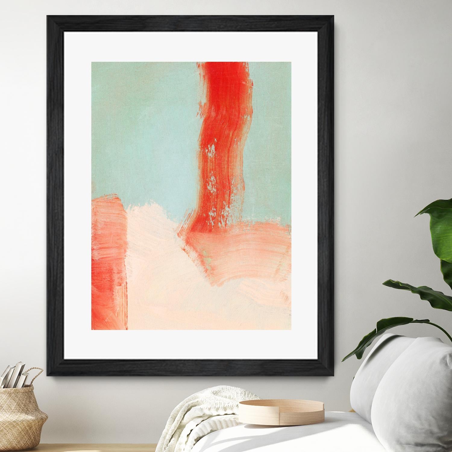 Color Study by Iris Lehnhardt on GIANT ART - multicolor abstracts; contemporary