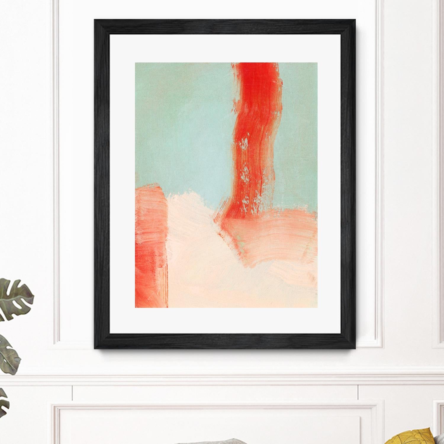 Color Study by Iris Lehnhardt on GIANT ART - multicolor abstracts; contemporary