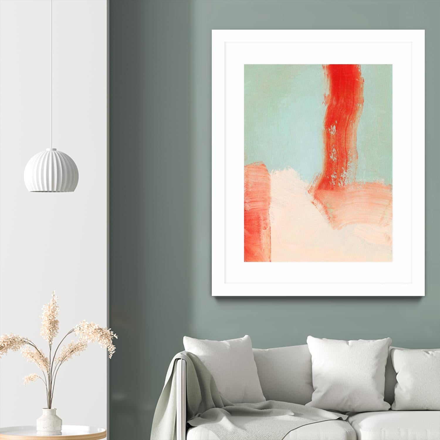 Color Study by Iris Lehnhardt on GIANT ART - multicolor abstracts; contemporary