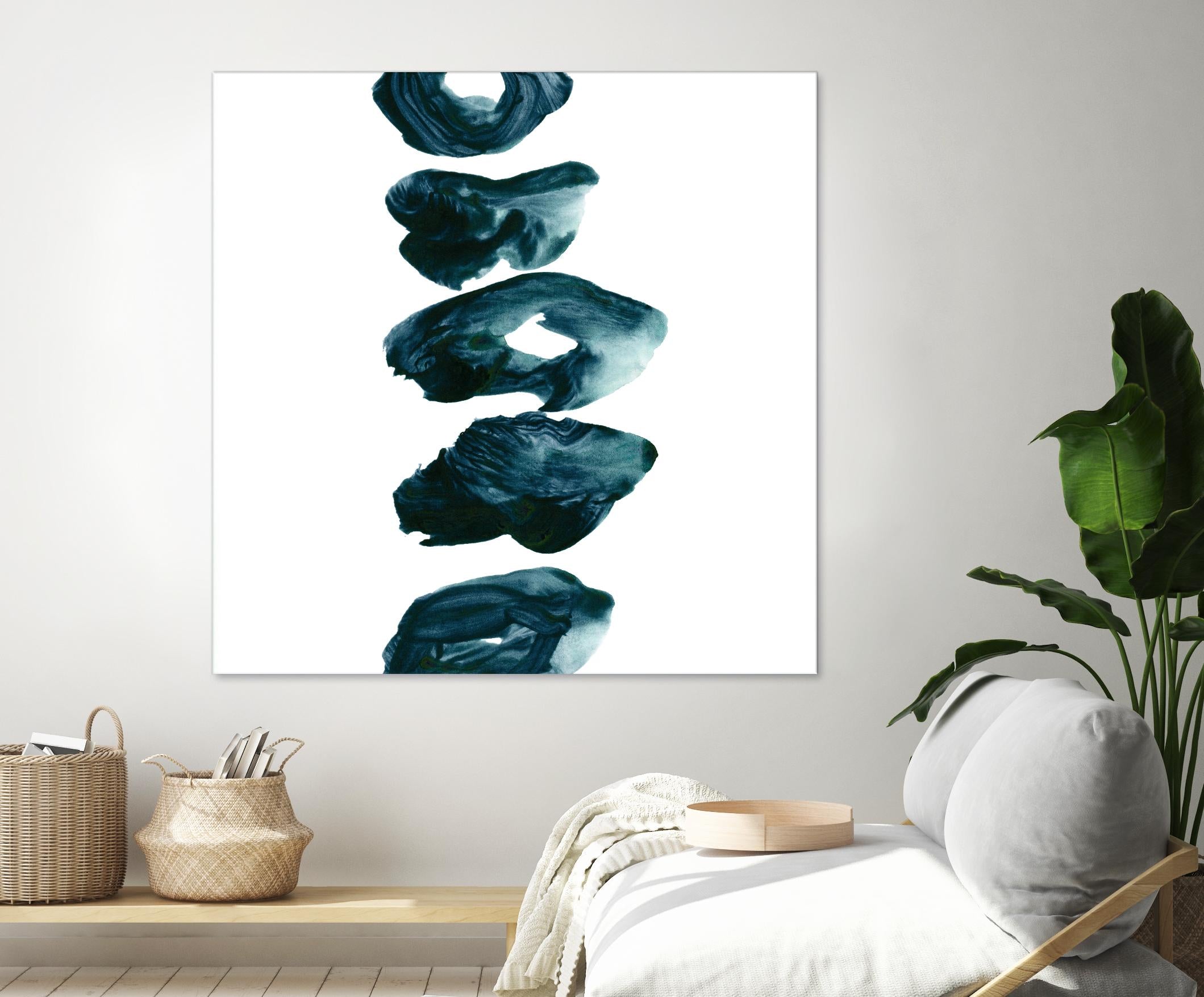 Irregular 2 by Iris Lehnhardt on GIANT ART - multicolor abstracts; contemporary