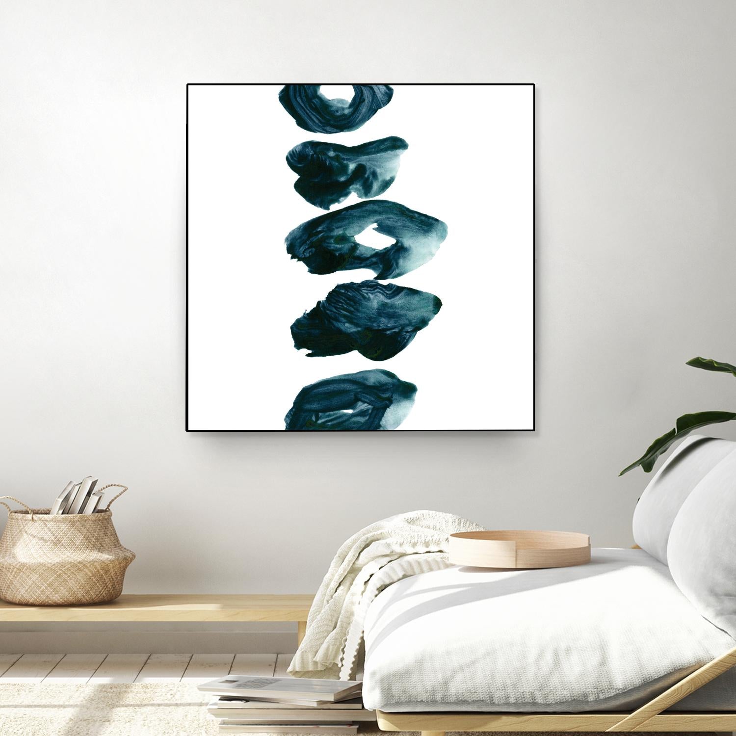 Irregular 2 by Iris Lehnhardt on GIANT ART - multicolor abstracts; contemporary