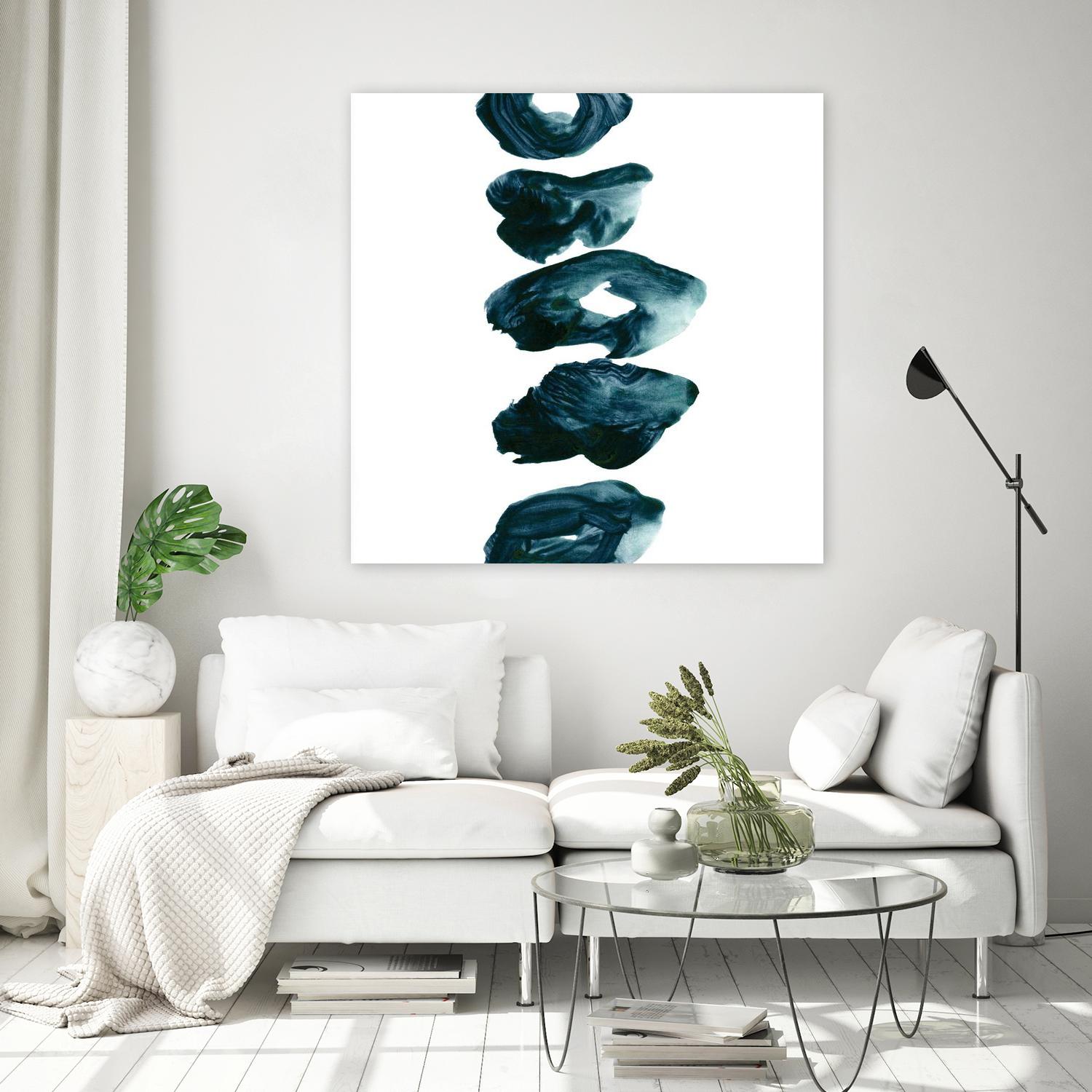 Irregular 2 by Iris Lehnhardt on GIANT ART - multicolor abstracts; contemporary