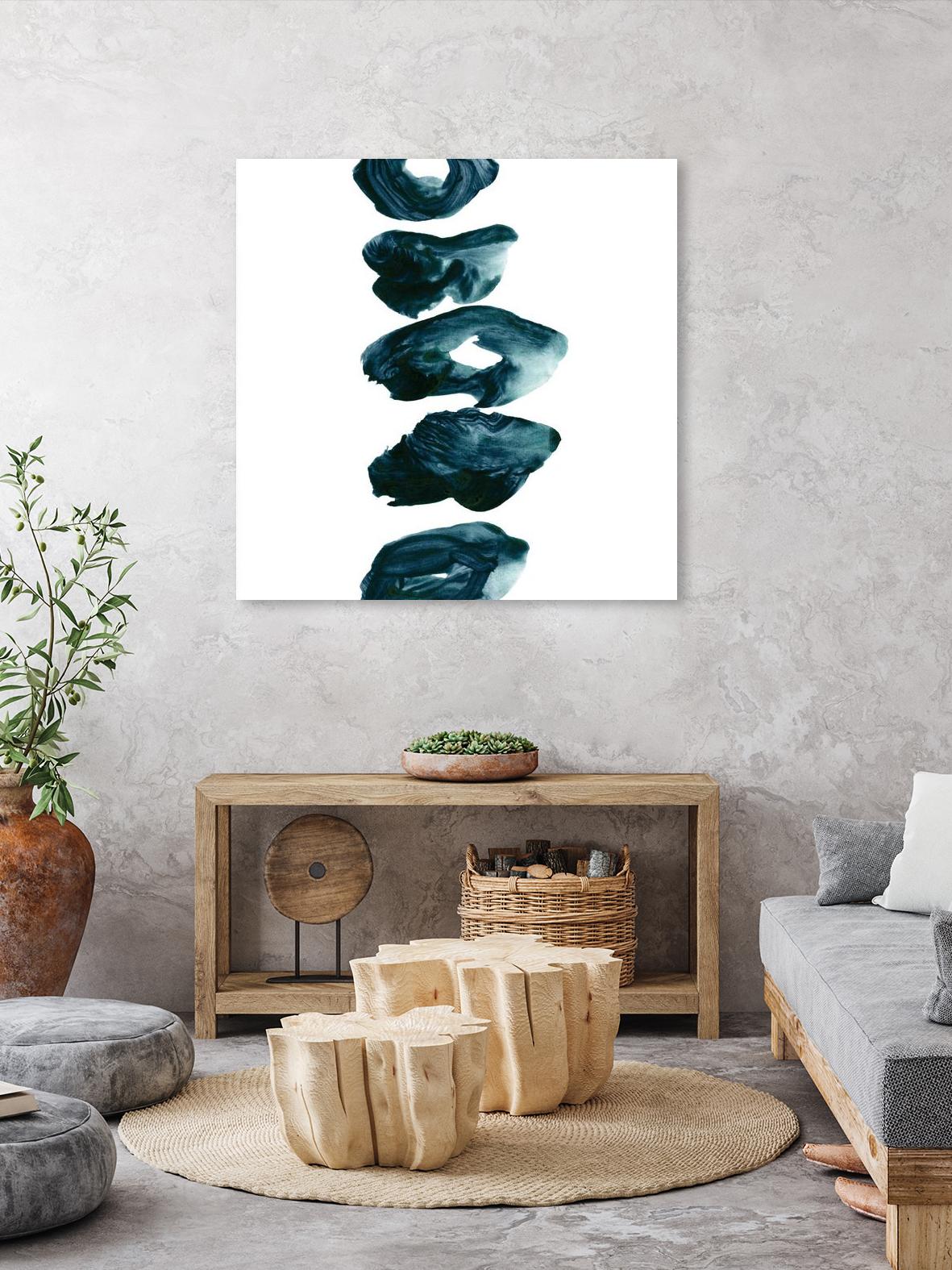 Irregular 2 by Iris Lehnhardt on GIANT ART - multicolor abstracts; contemporary