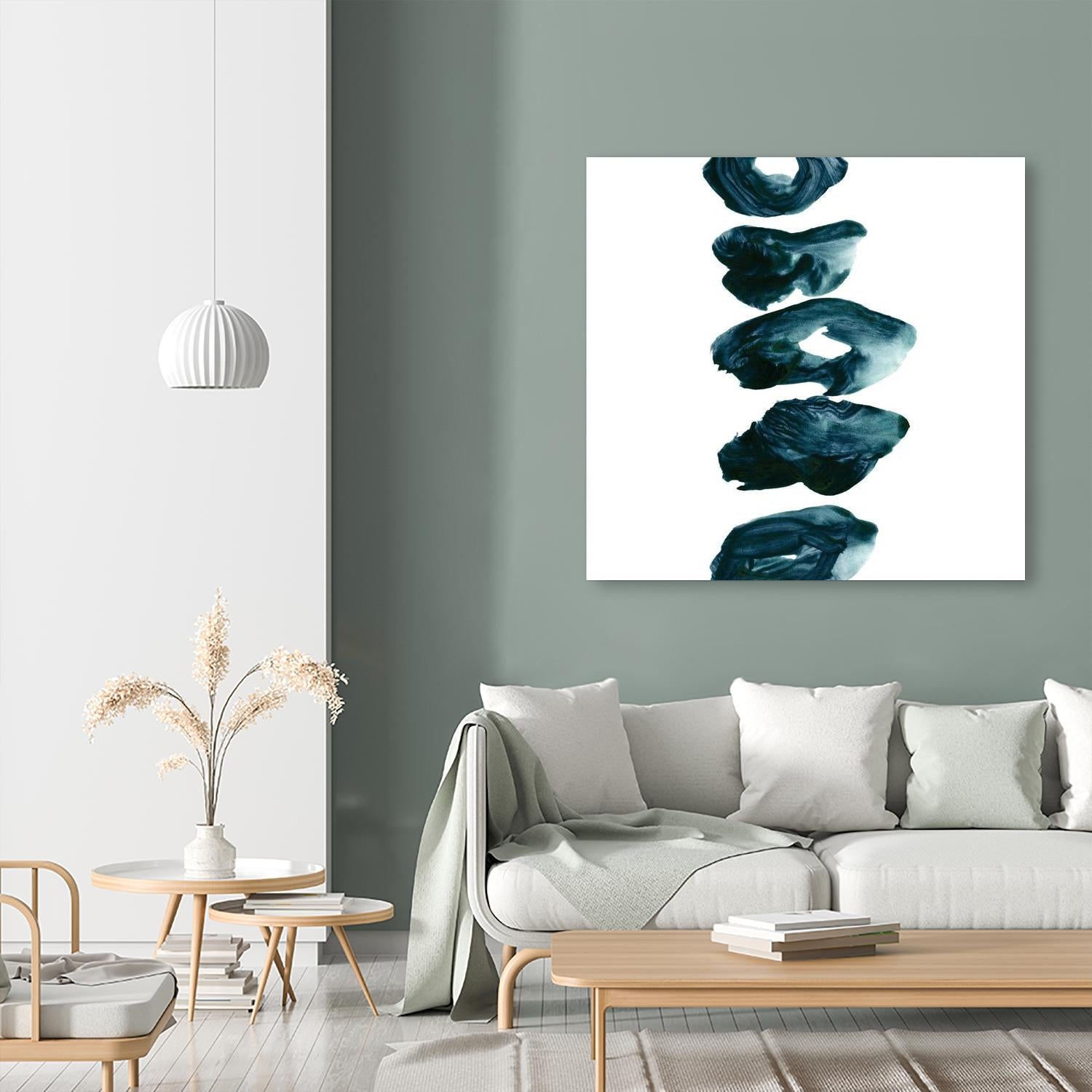 Irregular 2 by Iris Lehnhardt on GIANT ART - multicolor abstracts; contemporary