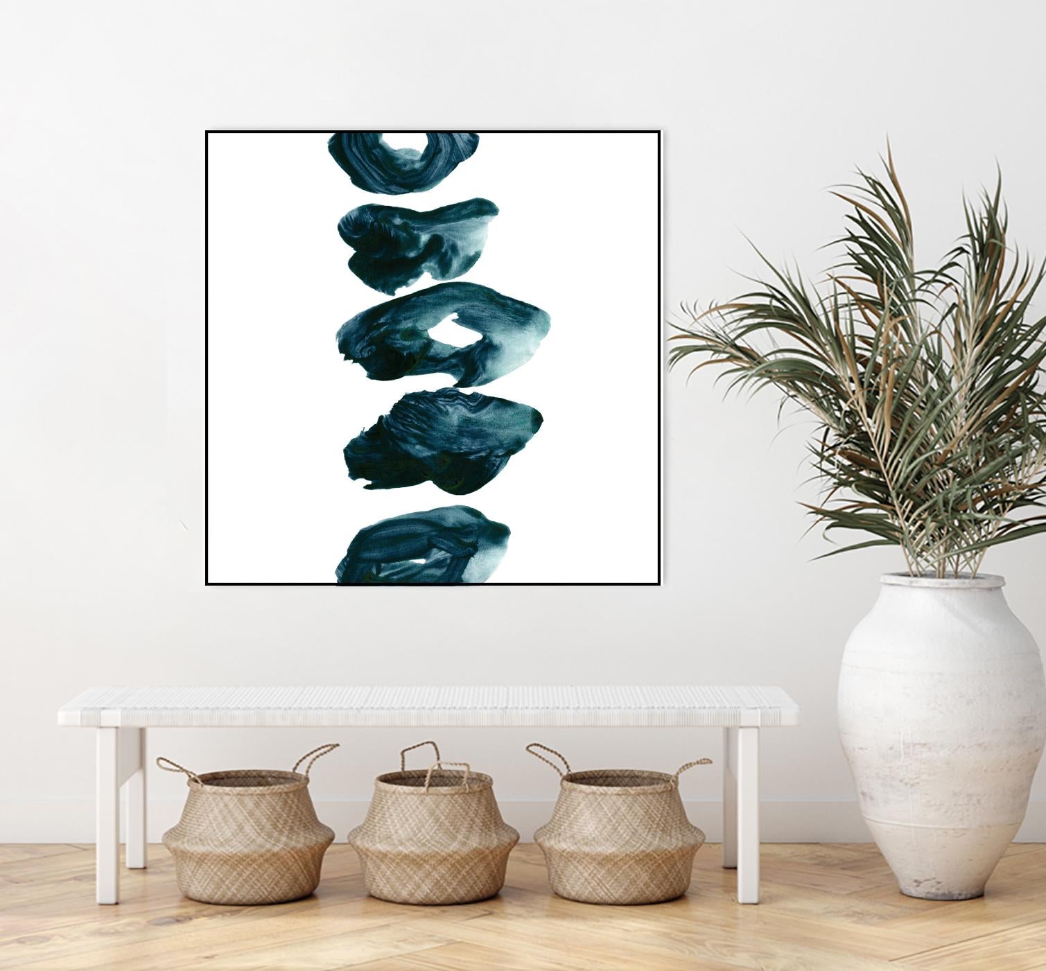 Irregular 2 by Iris Lehnhardt on GIANT ART - multicolor abstracts; contemporary